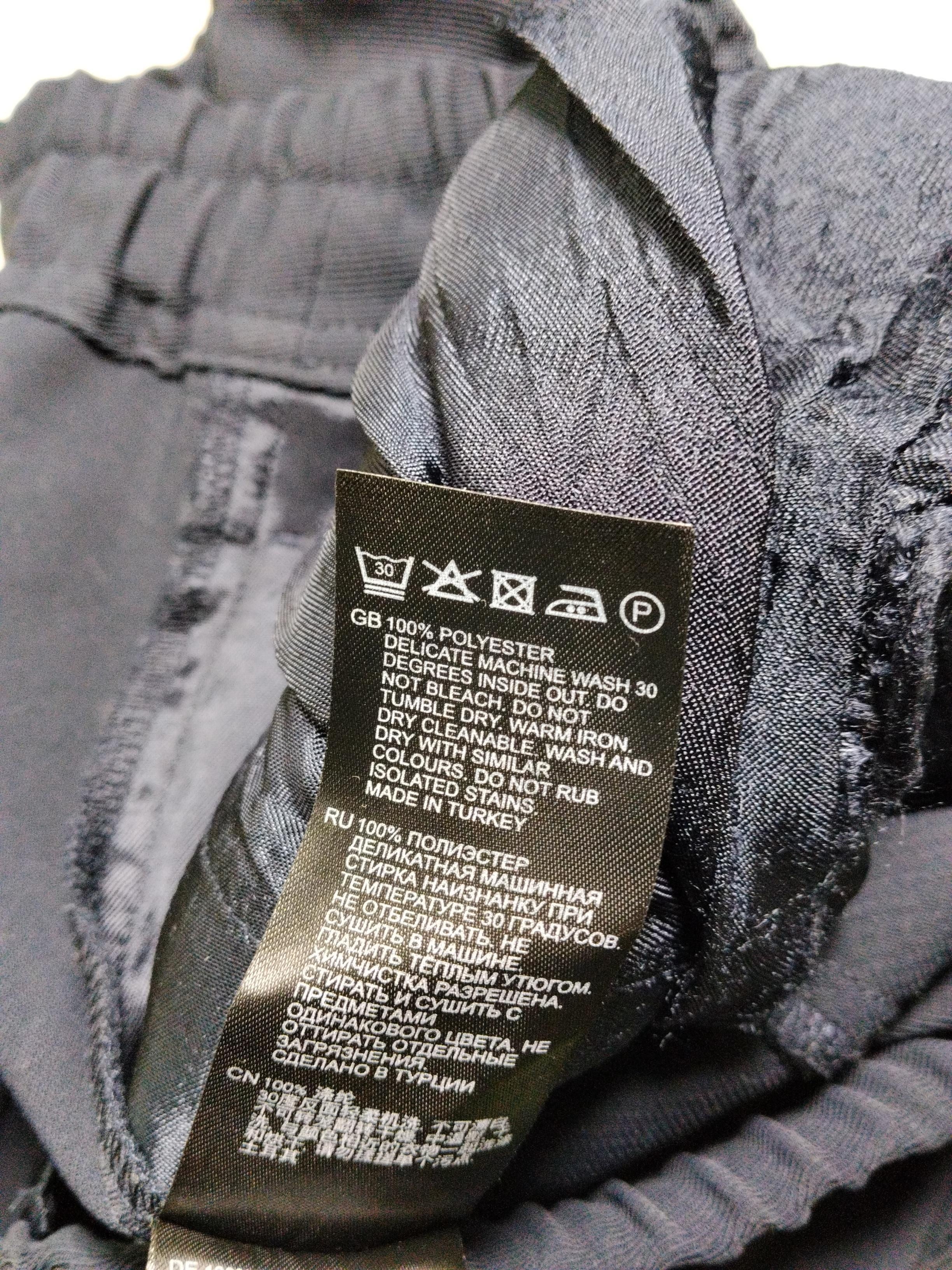 Reiss Track Pants trousers black - Image 8