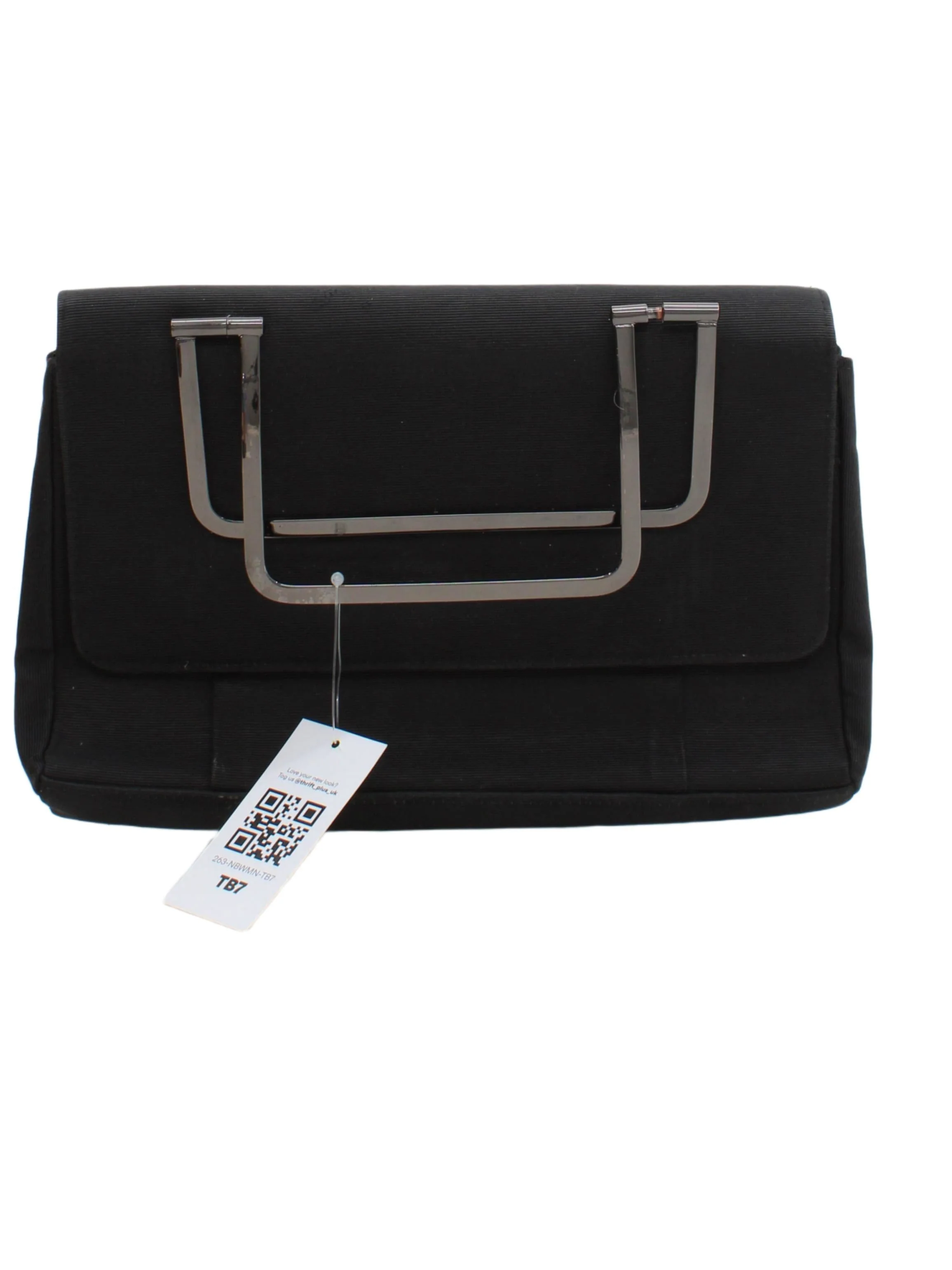 Reiss Women's Bag Black 100% Other Clutch