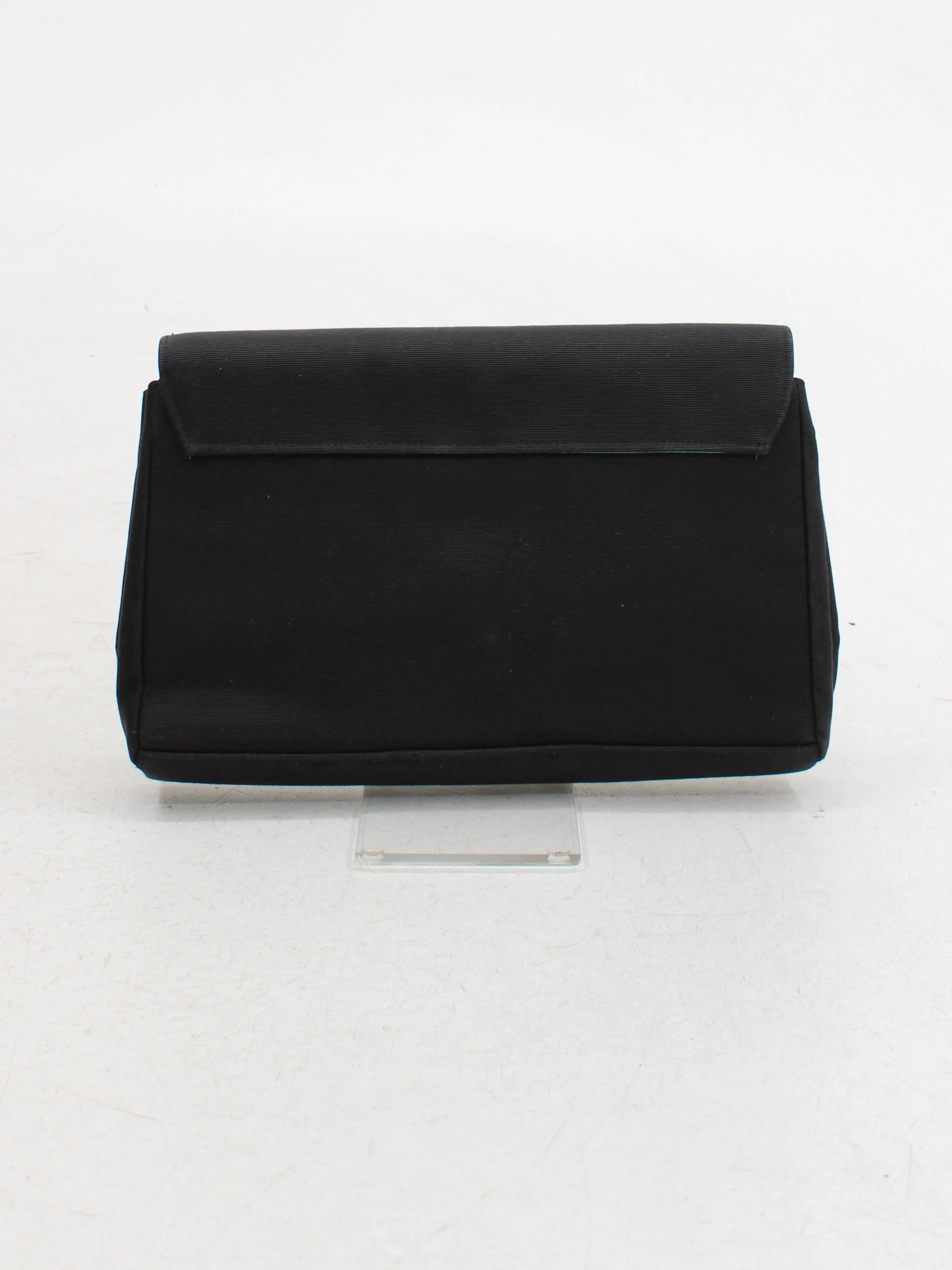 Reiss Women's Bag Black 100% Other Clutch - Image 2