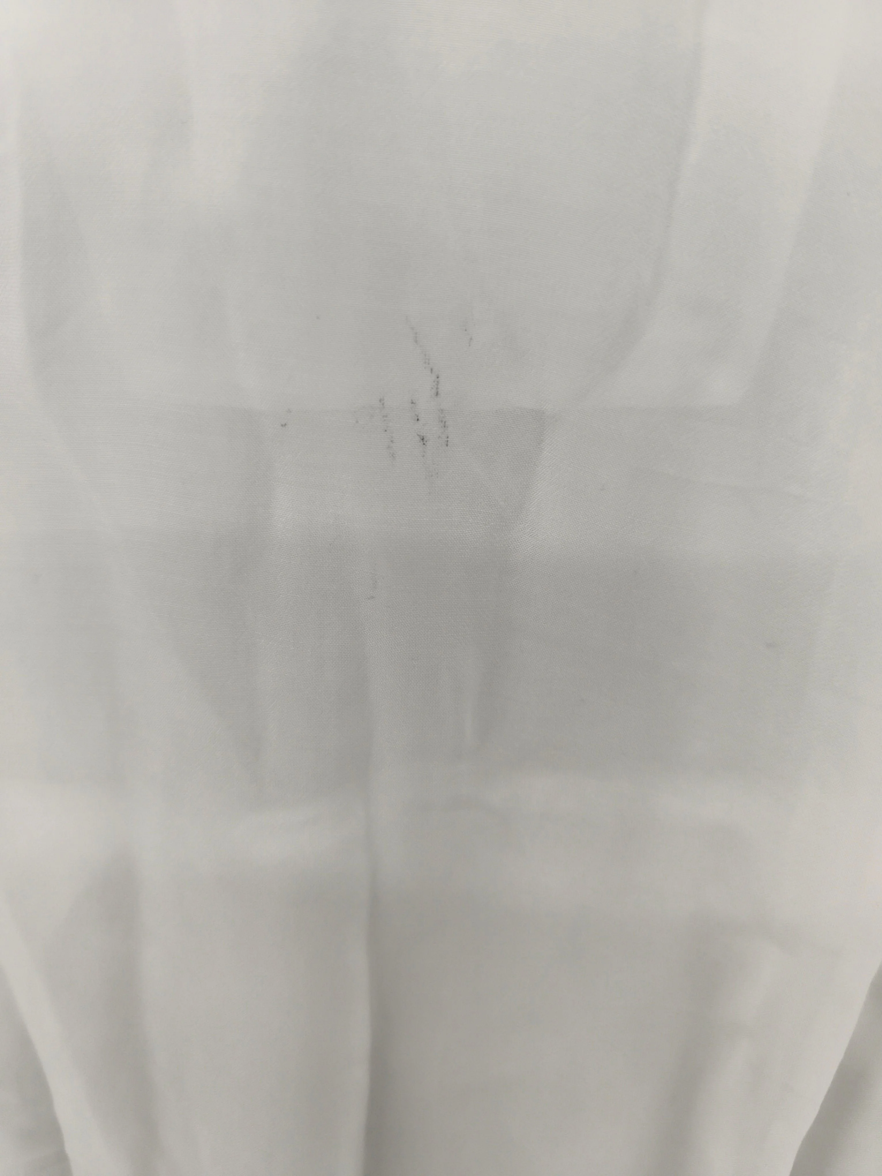 Reiss Women's Hoodie M White Polyester with Elastane Pullover - Image 5