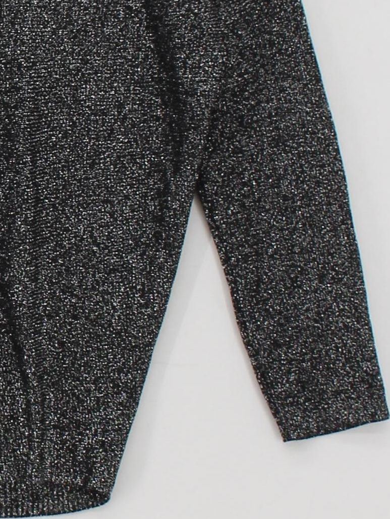 Reiss Women's Jumper M Multi Viscose with Polyester Crew Neck Pullover - Image 4