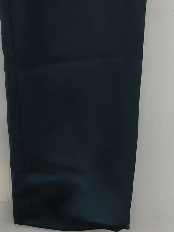 Reiss Women's Jumpsuit UK 8 Blue Polyester with Viscose, Nylon, Cotton Jumpsuit - Image 4
