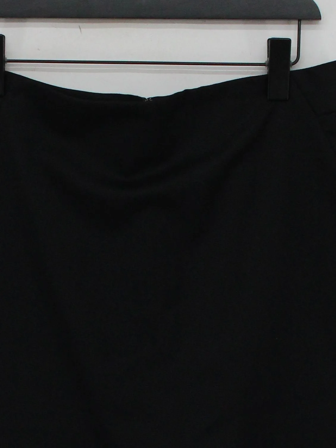 Reiss Women's Midi Skirt M Black 100% Other Midi Straight & Pencil - Image 3