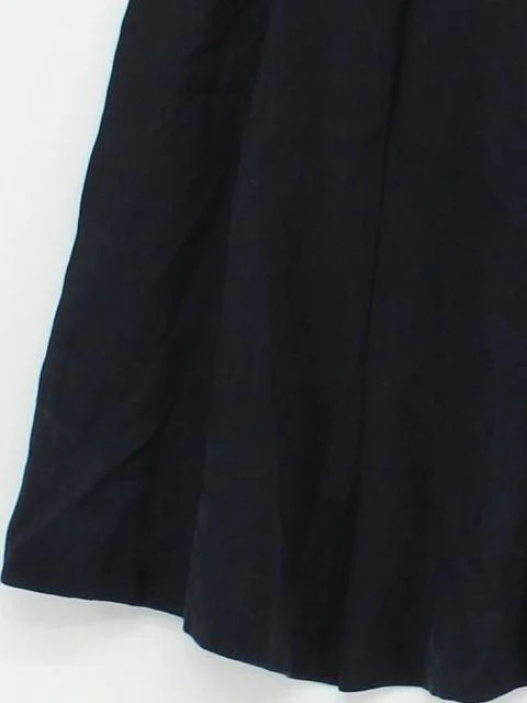Reiss Women's Mini Skirt UK 4 Blue Lyocell Modal with Polyester Short Mini - Image 4