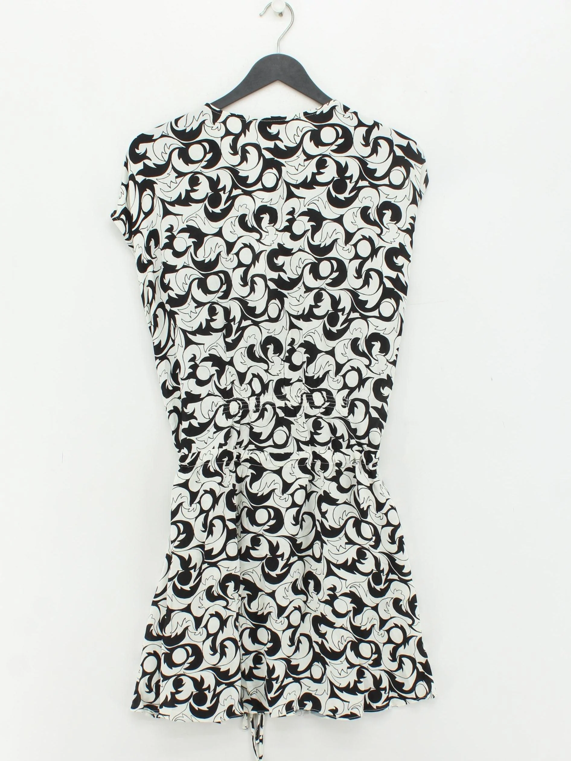 Reiss Women's Playsuit M White 100% Viscose Playsuit New with tags - Image 2