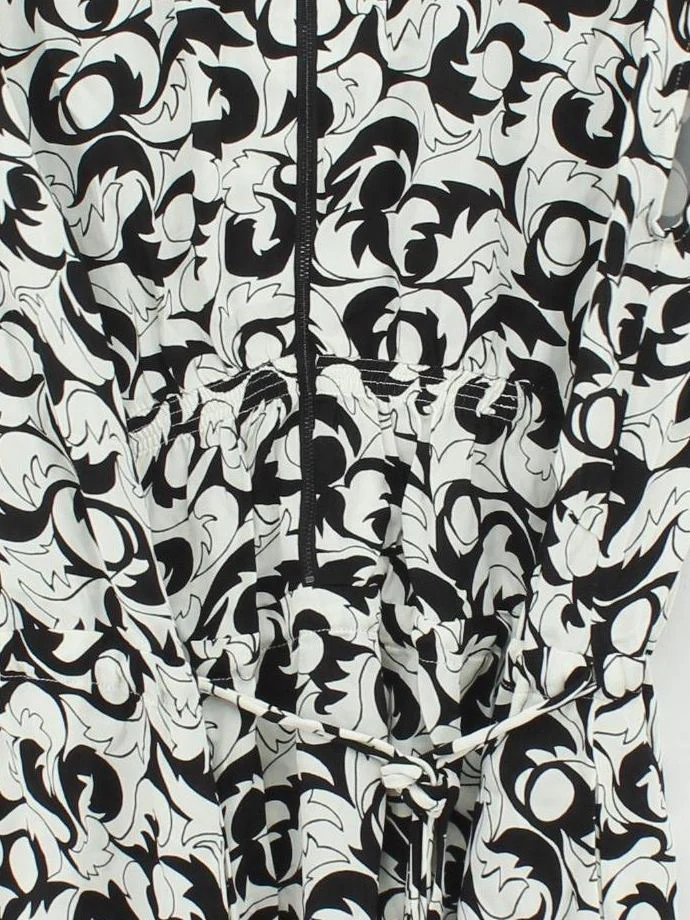 Reiss Women's Playsuit M White 100% Viscose Playsuit New with tags - Image 3