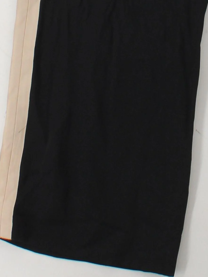 Reiss Women's Sports Bottoms UK 12 Black Viscose with Polyester Sweatpants - Image 4