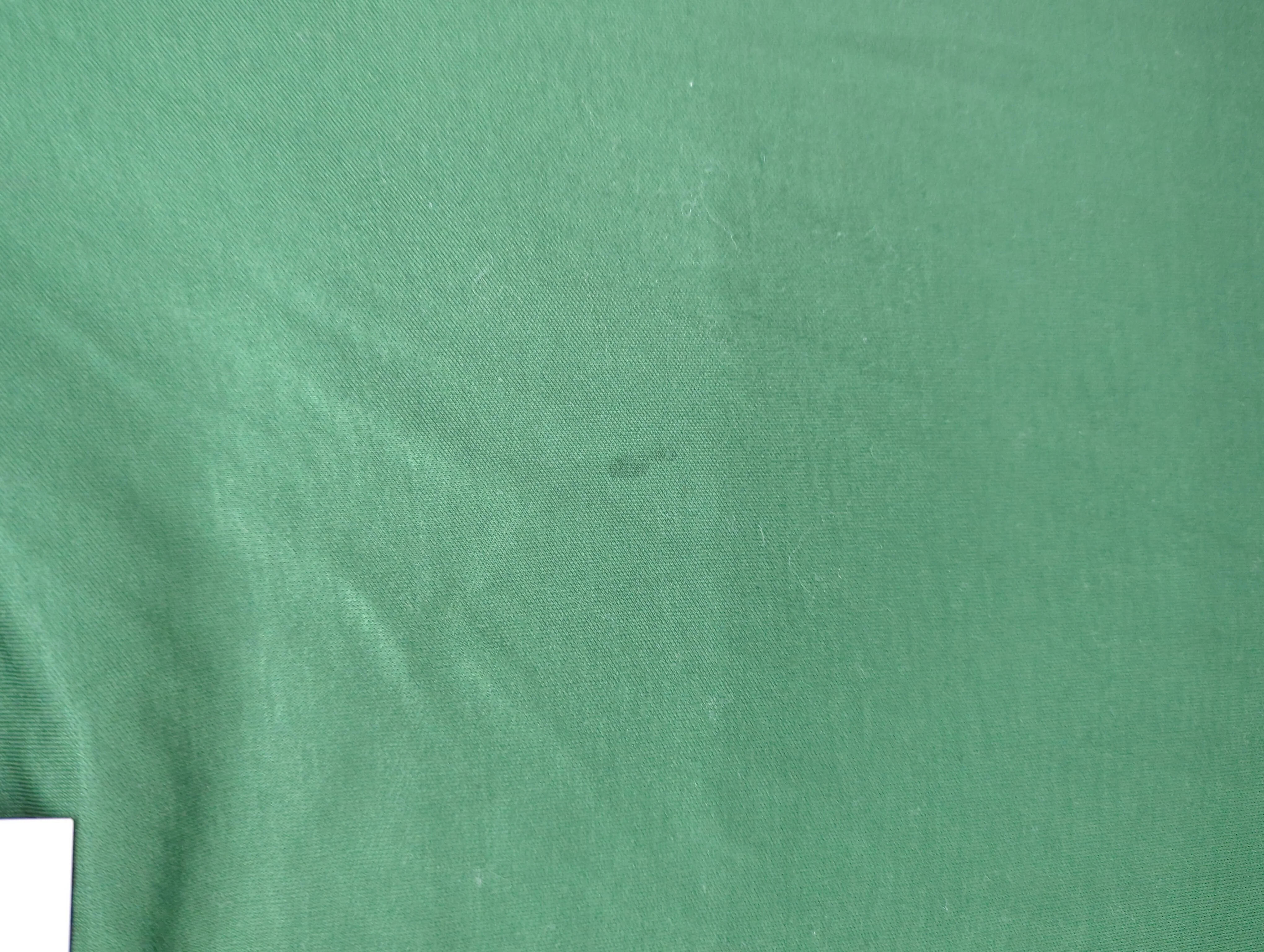 Reiss Women's Top UK 6 Green 100% Viscose 3/4 Sleeve Round Neck Basic - Image 5
