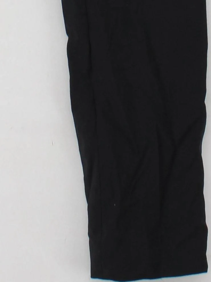 Reiss Women's Trousers UK 4 Black 100% Other Straight Chino - Image 4