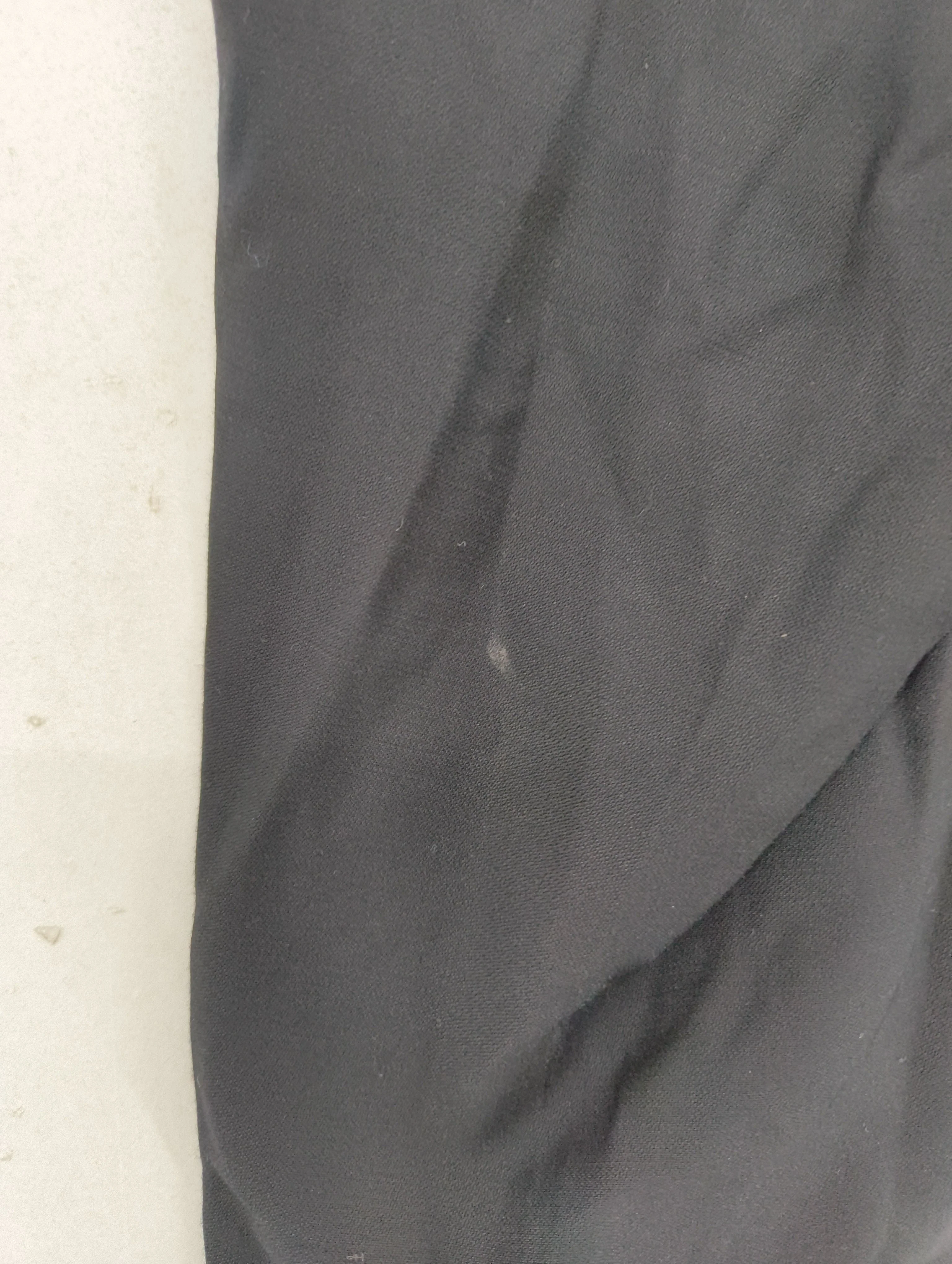 Reiss Women's Trousers UK 4 Black 100% Other Straight Chino - Image 5