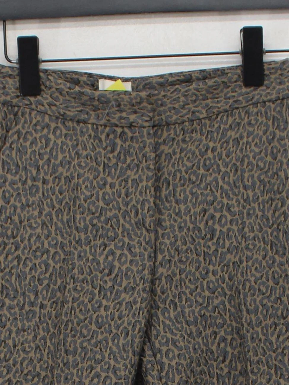 Reiss Women's Trousers UK 4 Blue Polyester with Acrylic Chino - Image 3