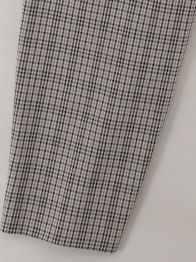 Reiss Women's Trousers UK 8 Multi Polyester with Viscose, Elastane Cropped - Image 4