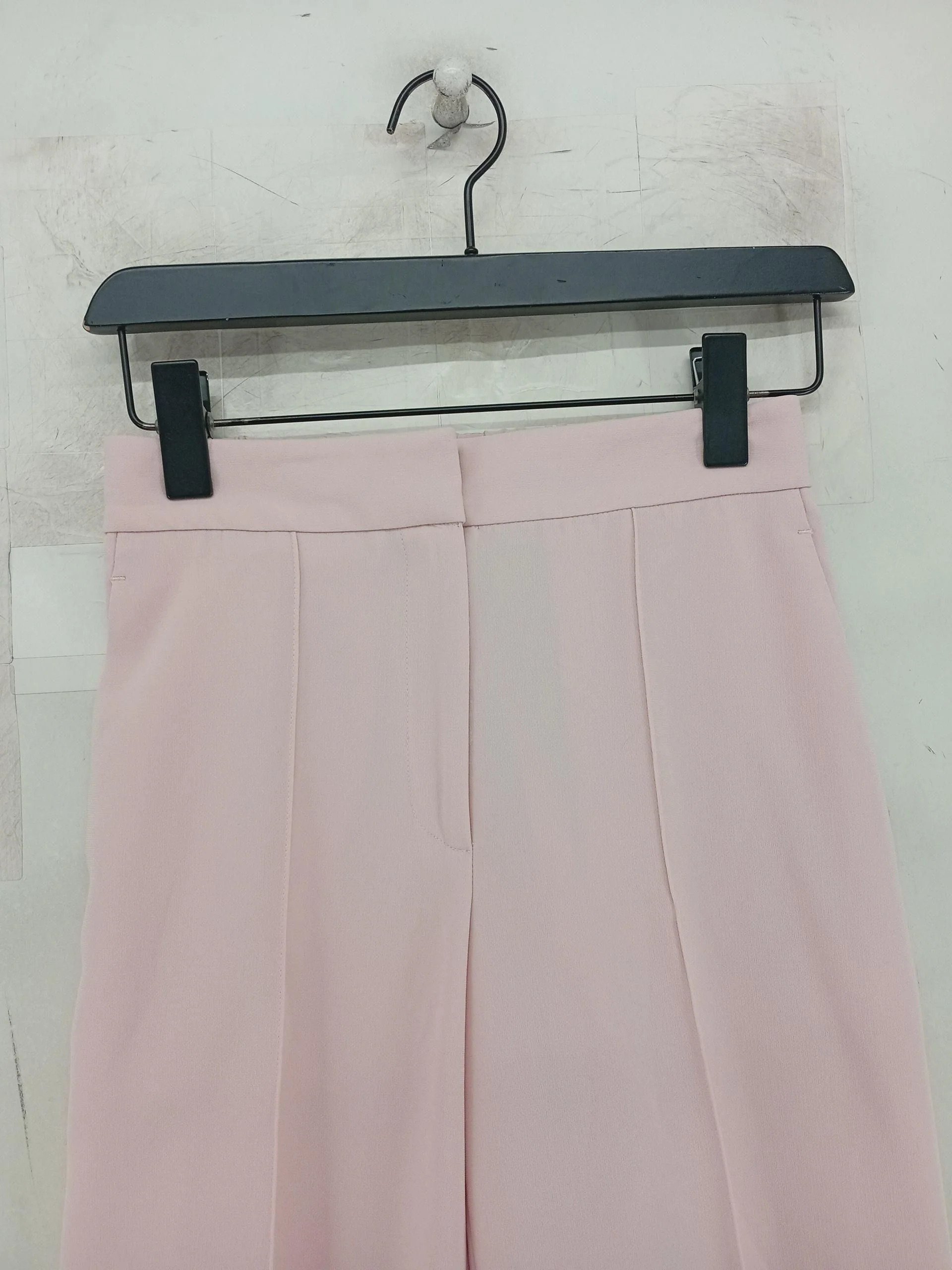 Reiss Women's Two Piece Suit UK 4 Pink Acetate - Image 5