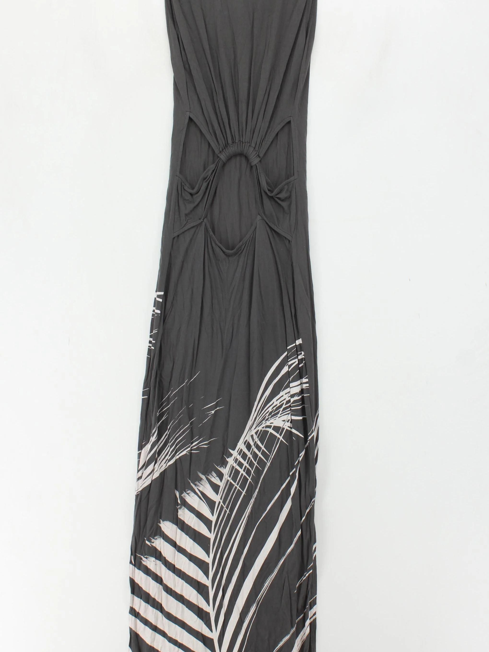 Religion Maxi Dress UK10 in Grey - Image 2