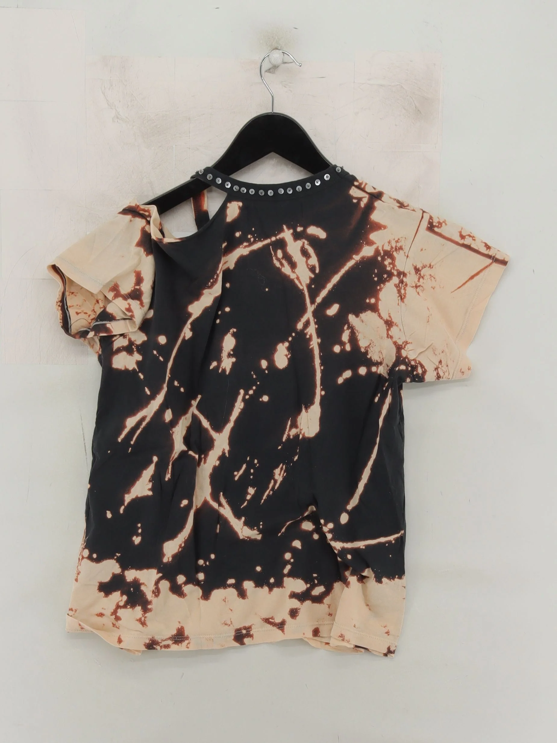 Religion Men's T-Shirt S Multi Graphic 100% Cotton Basic - Image 2