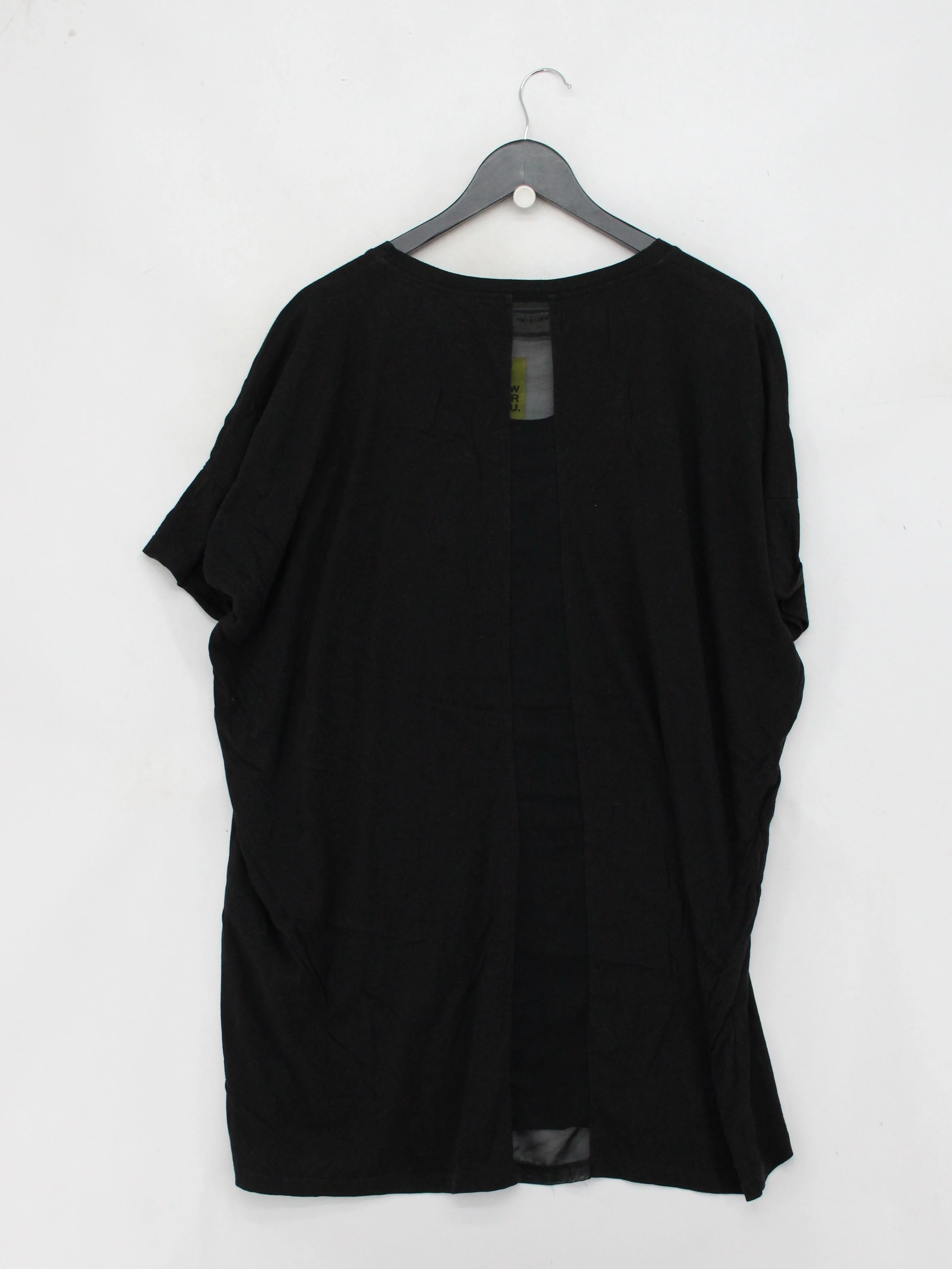 Religion Women's T-Shirt M Black Cotton with Polyester Basic - Image 2