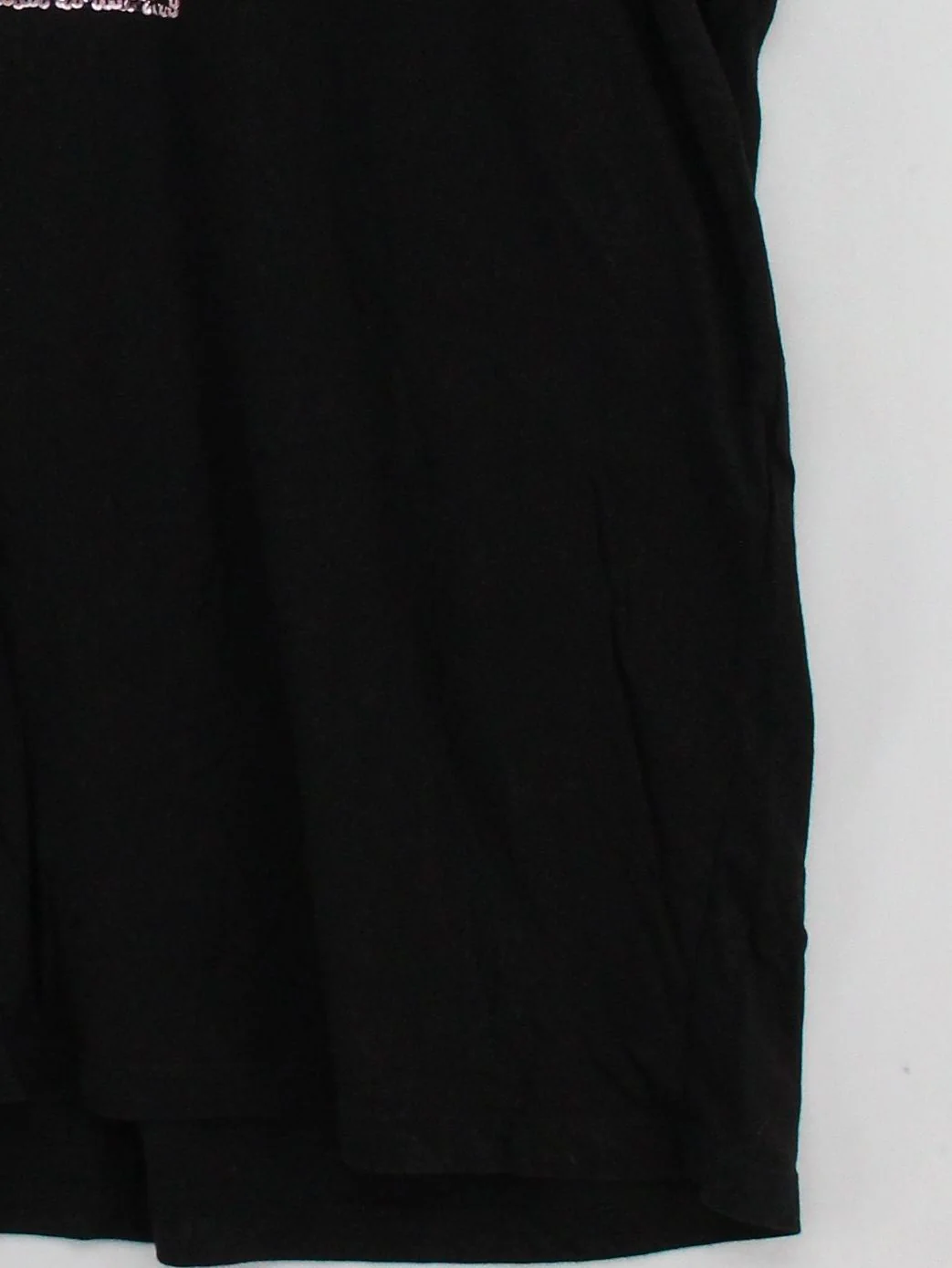 Religion Women's T-Shirt M Black Cotton with Polyester Basic - Image 4
