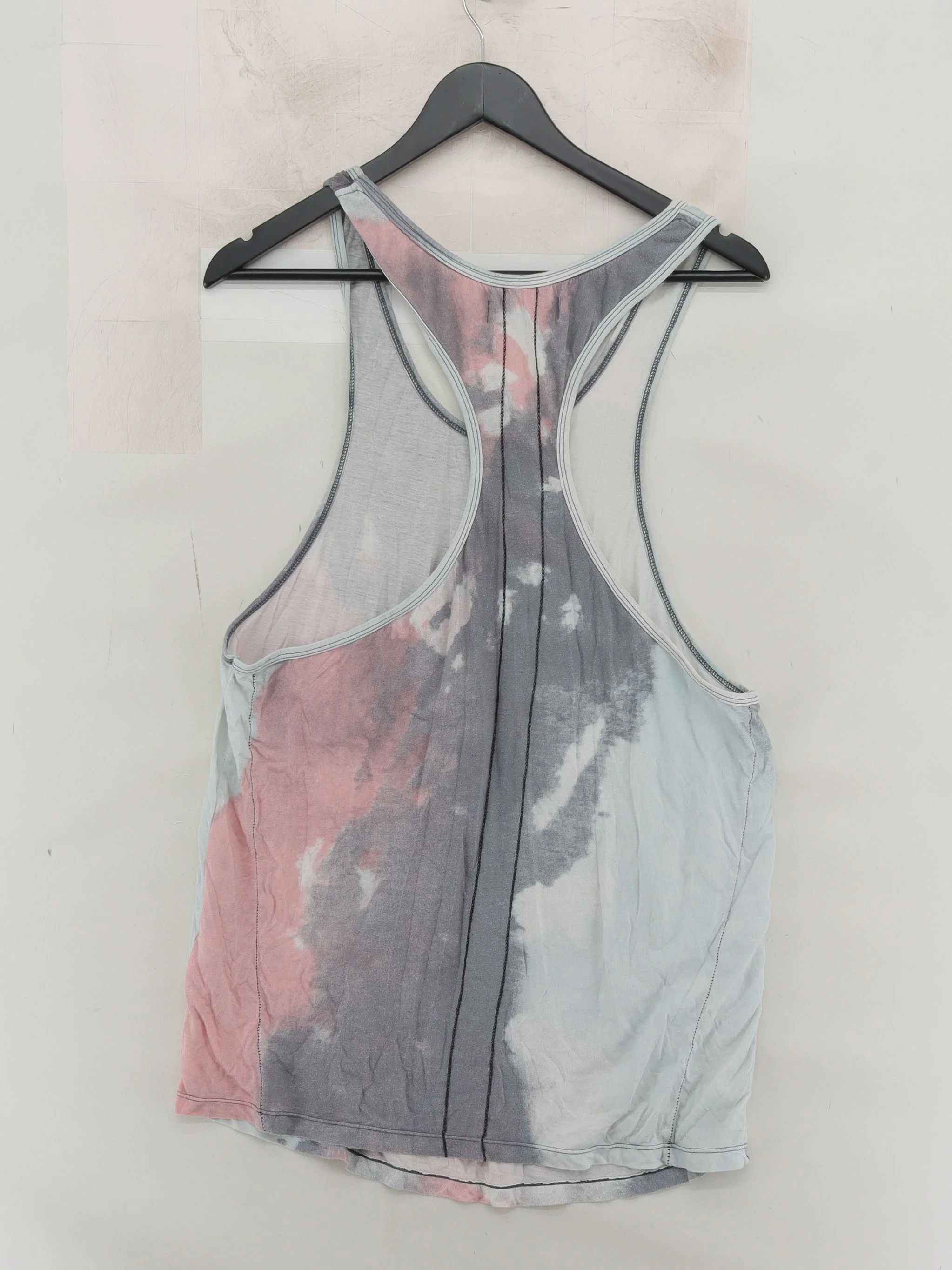 Religion Women's T-Shirt M Multi 100% Cotton Sleeveless Round Neck Basic - Image 2
