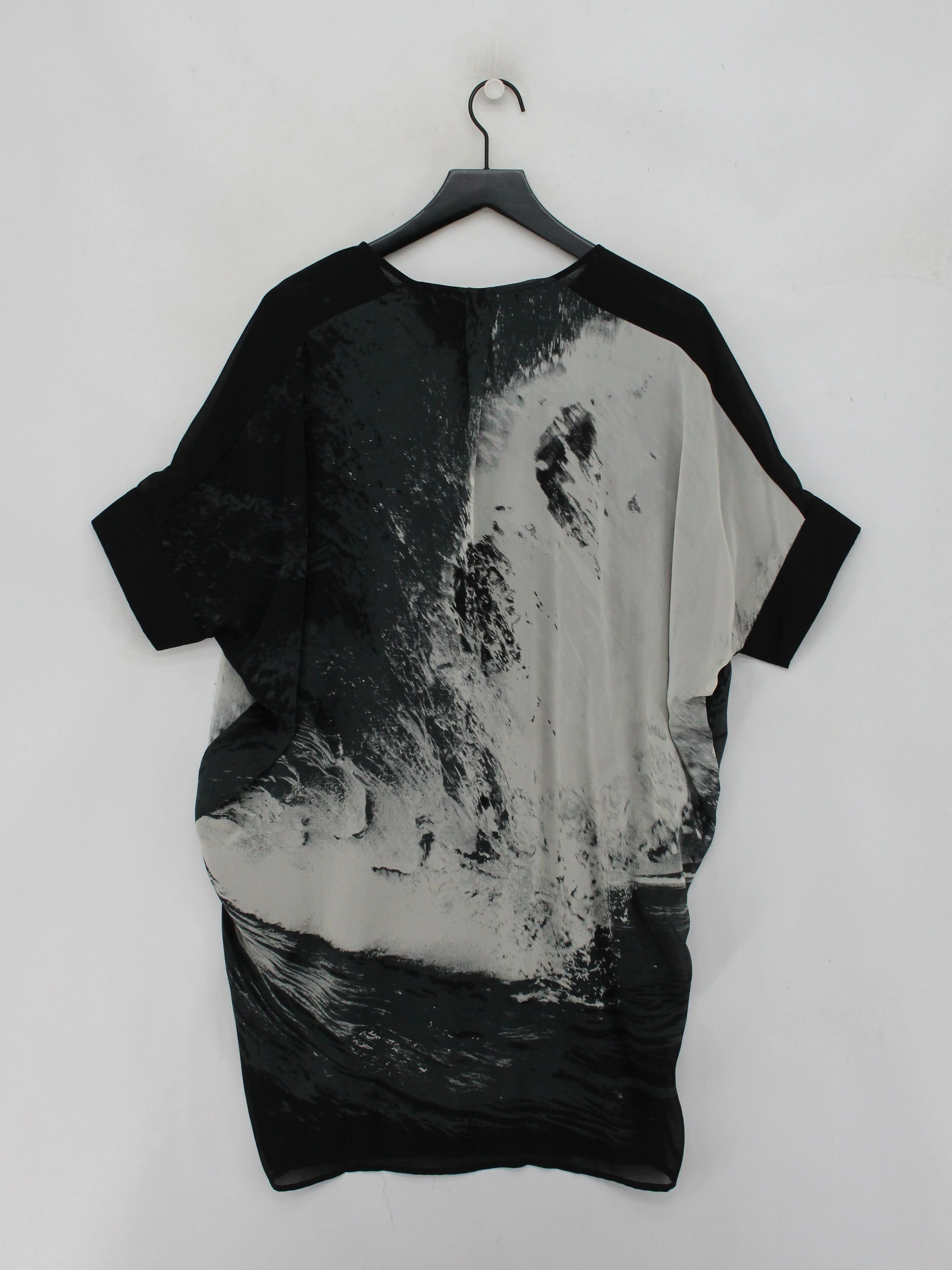 Religion Women's Top M Multi Polyester with Viscose Tunic - Image 2