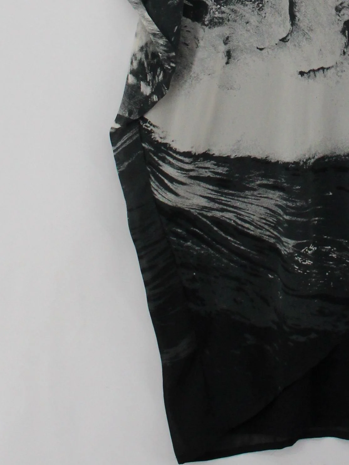 Religion Women's Top M Multi Polyester with Viscose Tunic - Image 4