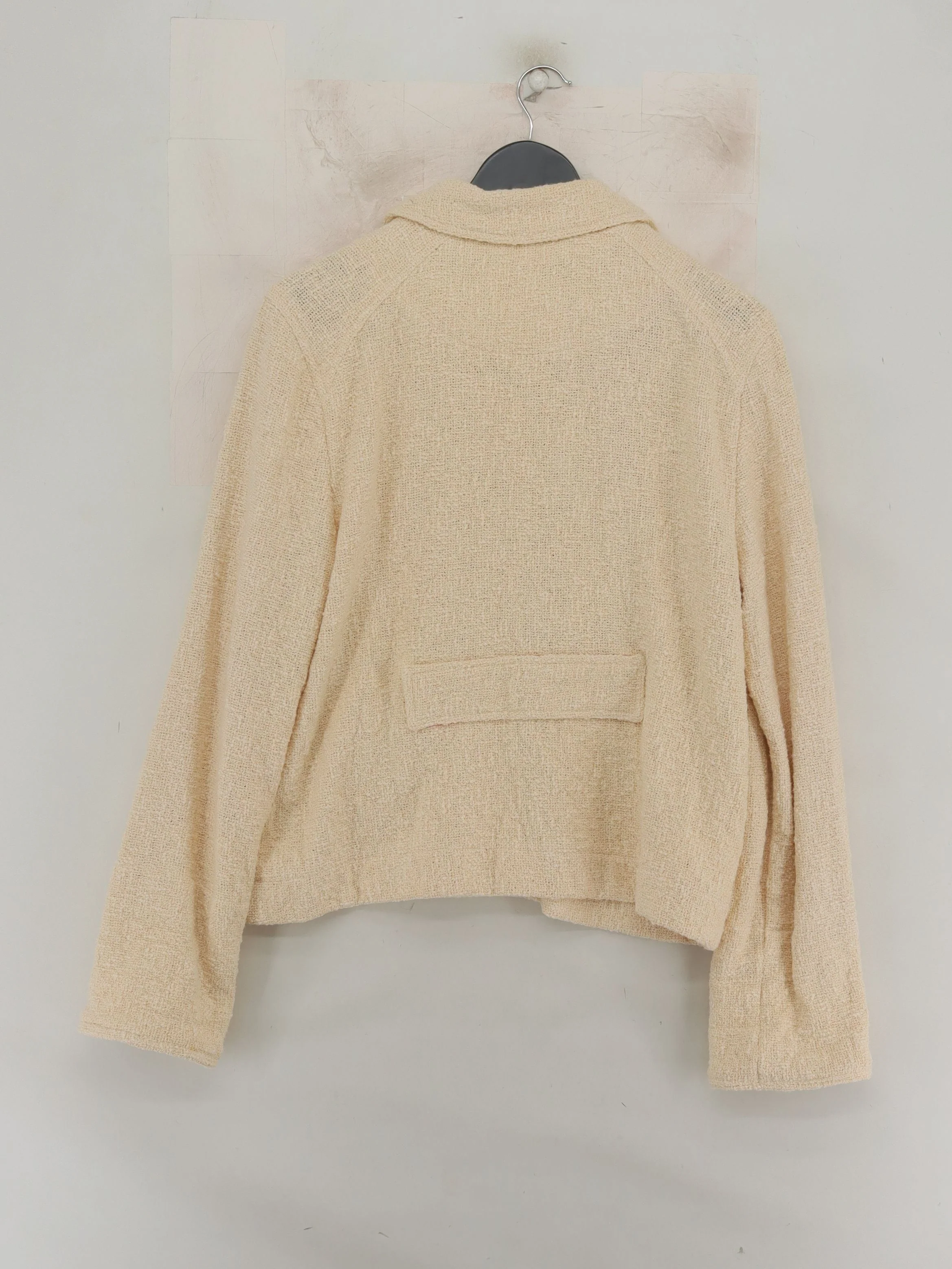 Renaissance Bomber Jacket jacket cream - Image 2