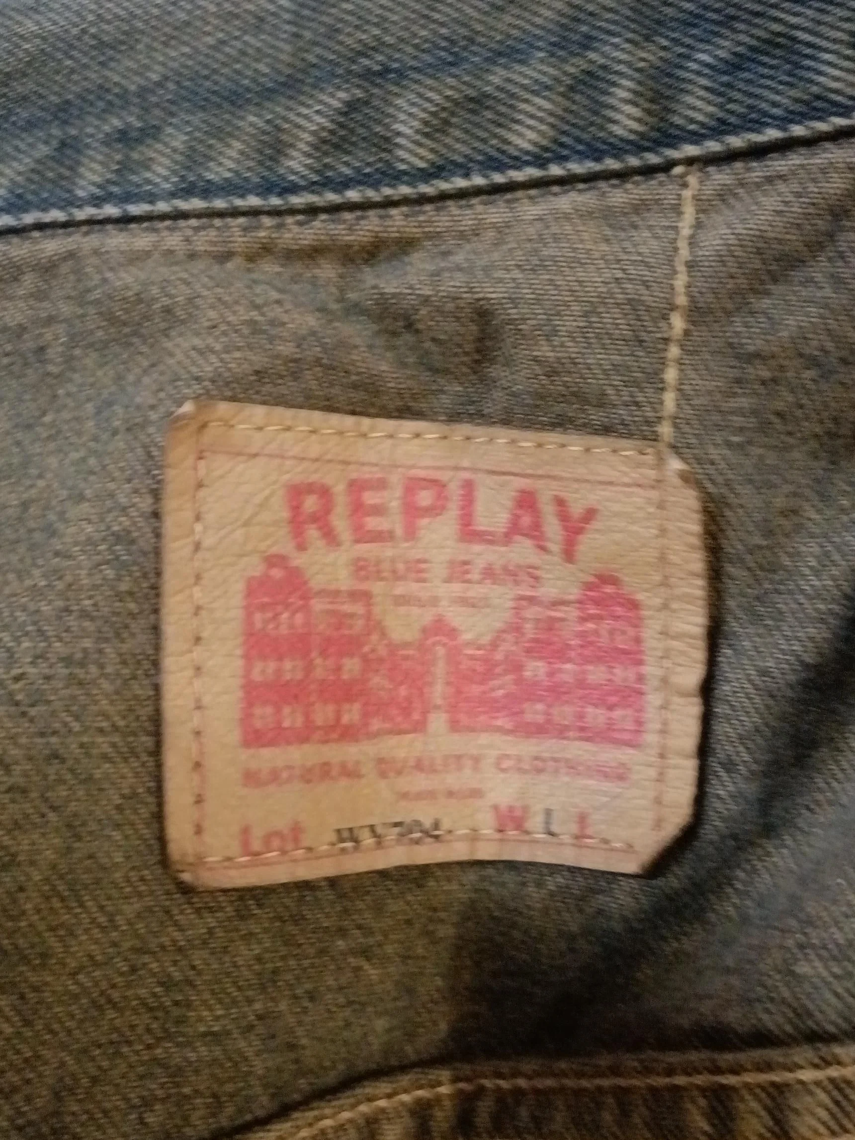 Replay Bomber Jacket jacket multi - Image 5