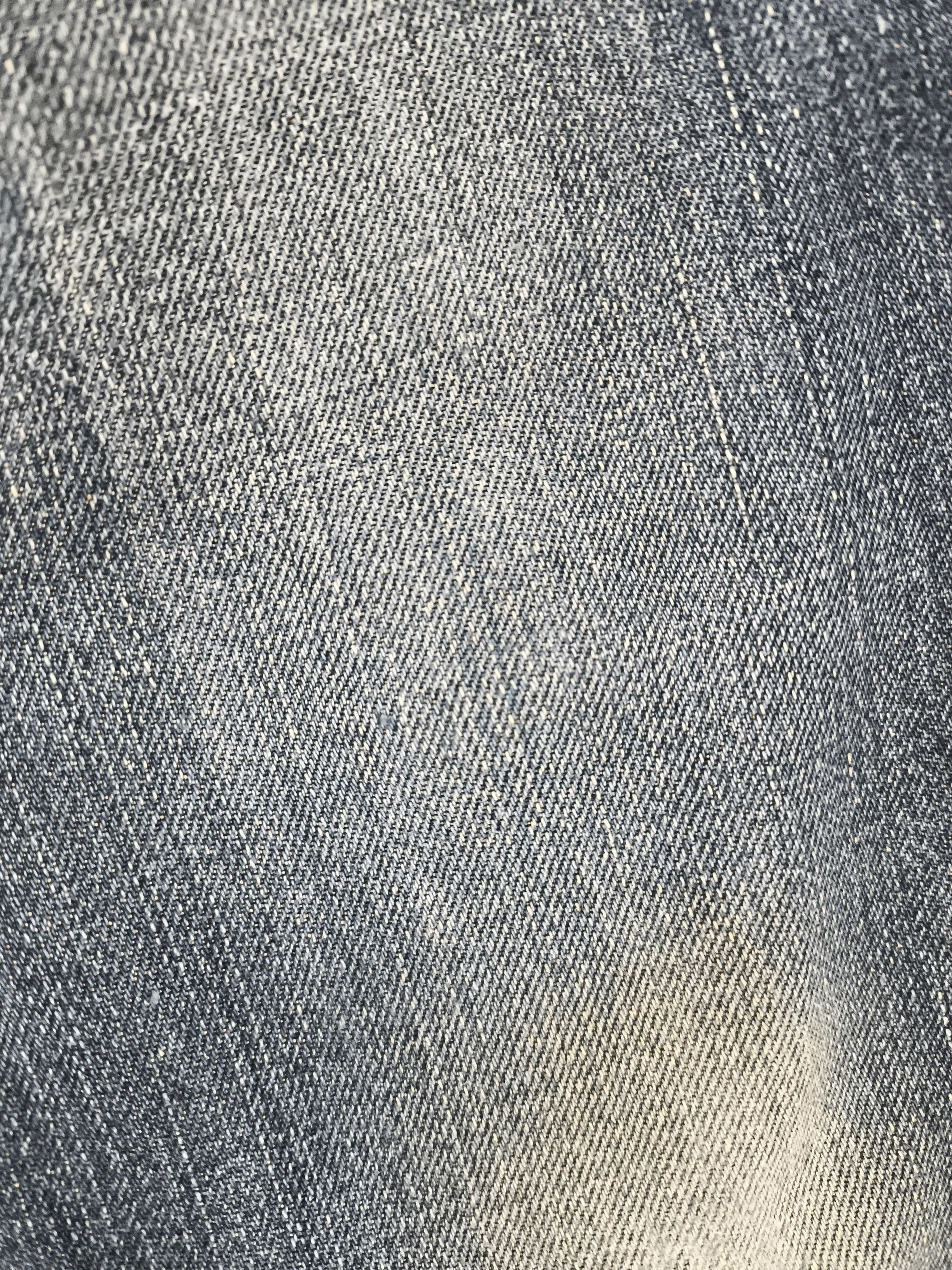 Replay Men's Jeans M Blue 100% Cotton Straight - Image 5