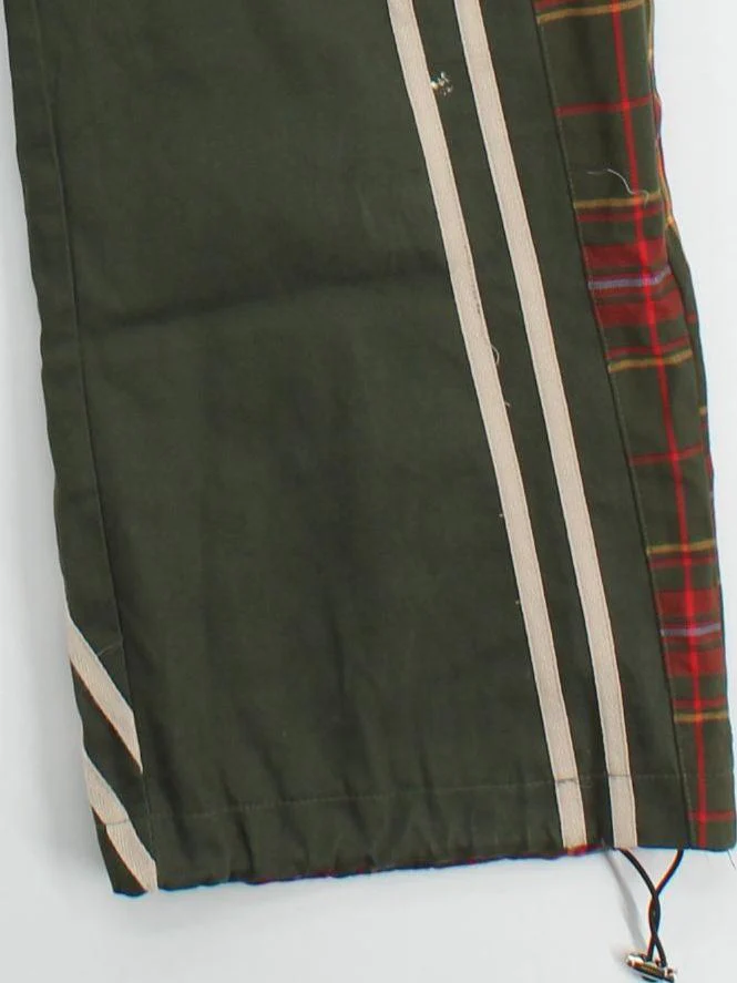 Replay Men's Trousers W 32 in Multi 100% Other Wide-Leg Chino - Image 4