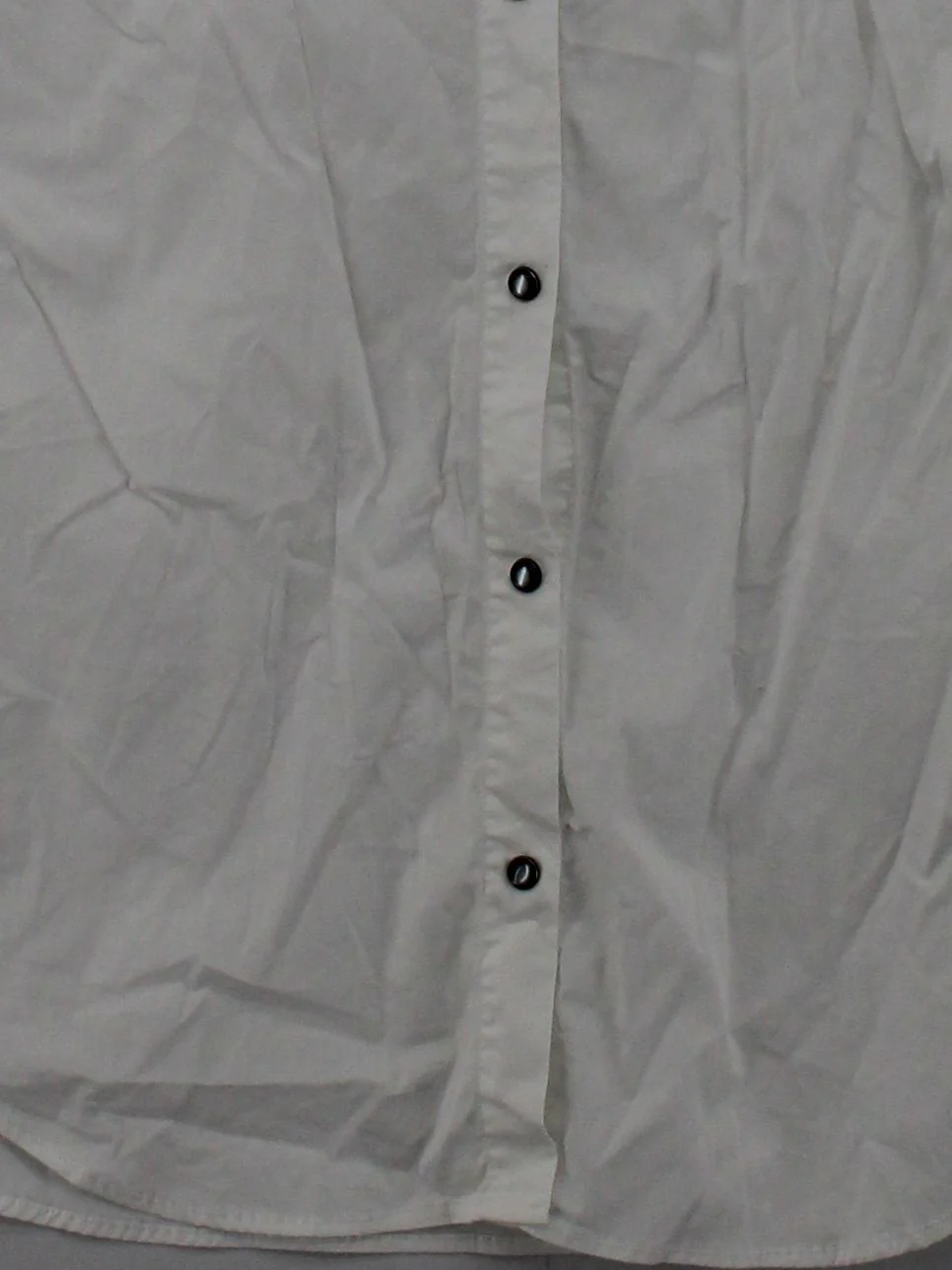 Replay Shirt Mini Dress XS in White - Image 4
