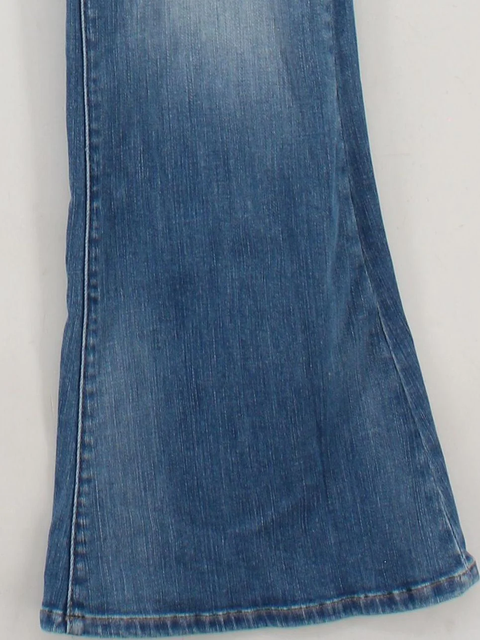 Replay Women's Jeans W 28 in Blue 100% Cotton Flared - Image 4