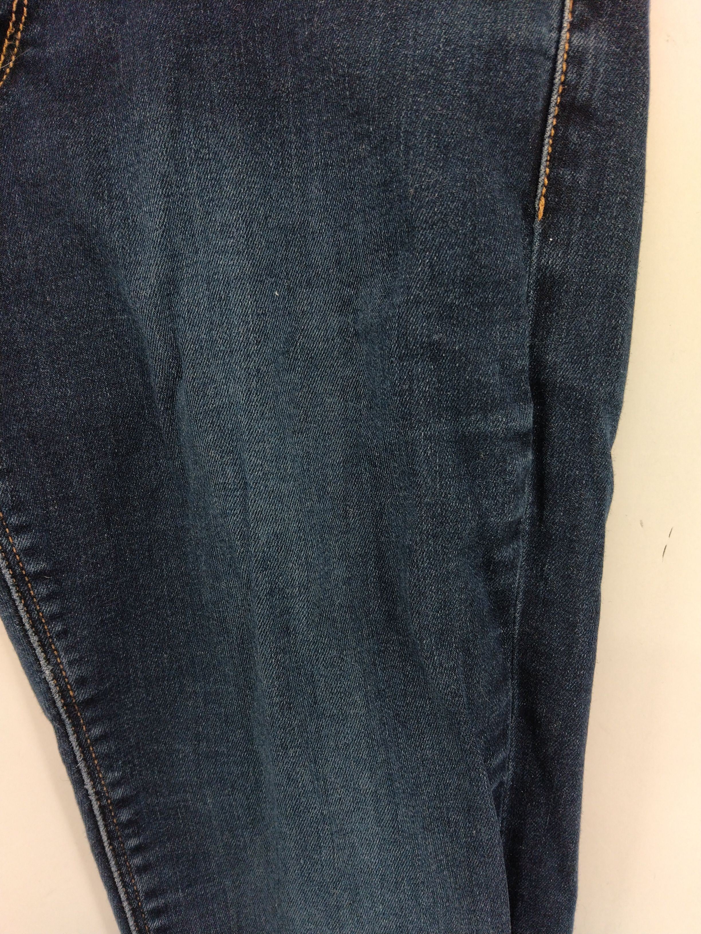Replay Women's Jeans W 28 in Blue 100% Cotton Skinny - Image 5