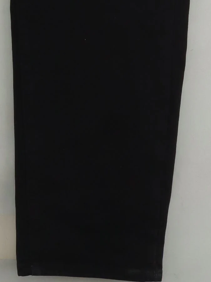 Represent Men's Trousers W 32 in Black Cotton with Elastane Straight Cargo - Image 4