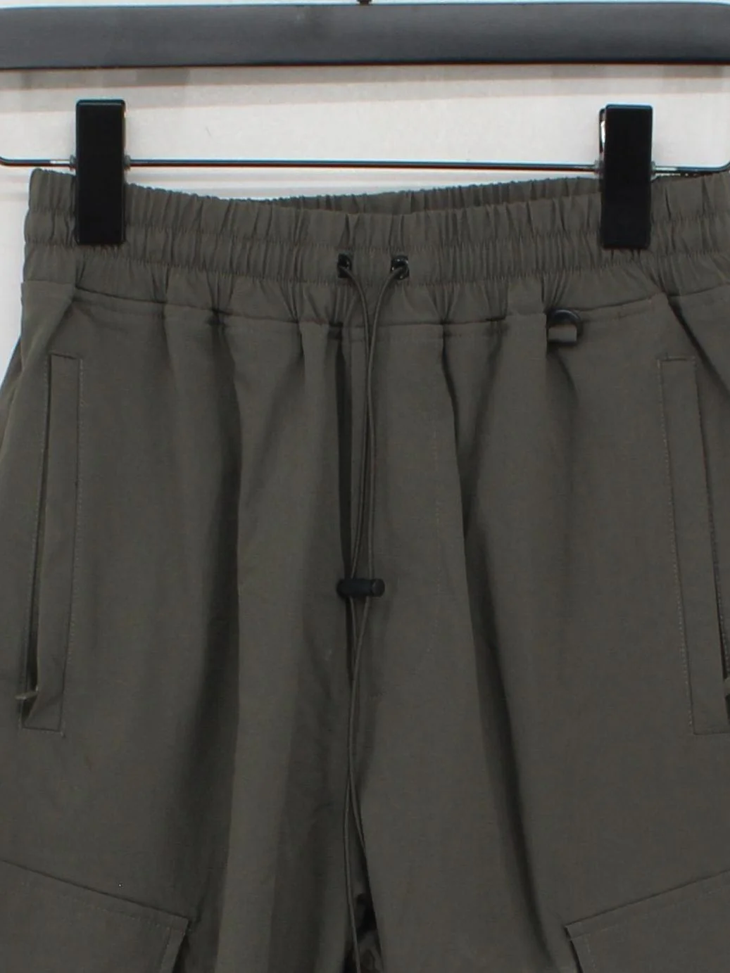 Represent Men's Trousers XS Green 100% Other Tapered Cargo - Image 3