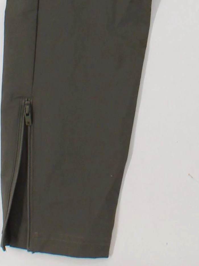 Represent Men's Trousers XS Green 100% Other Tapered Cargo - Image 4
