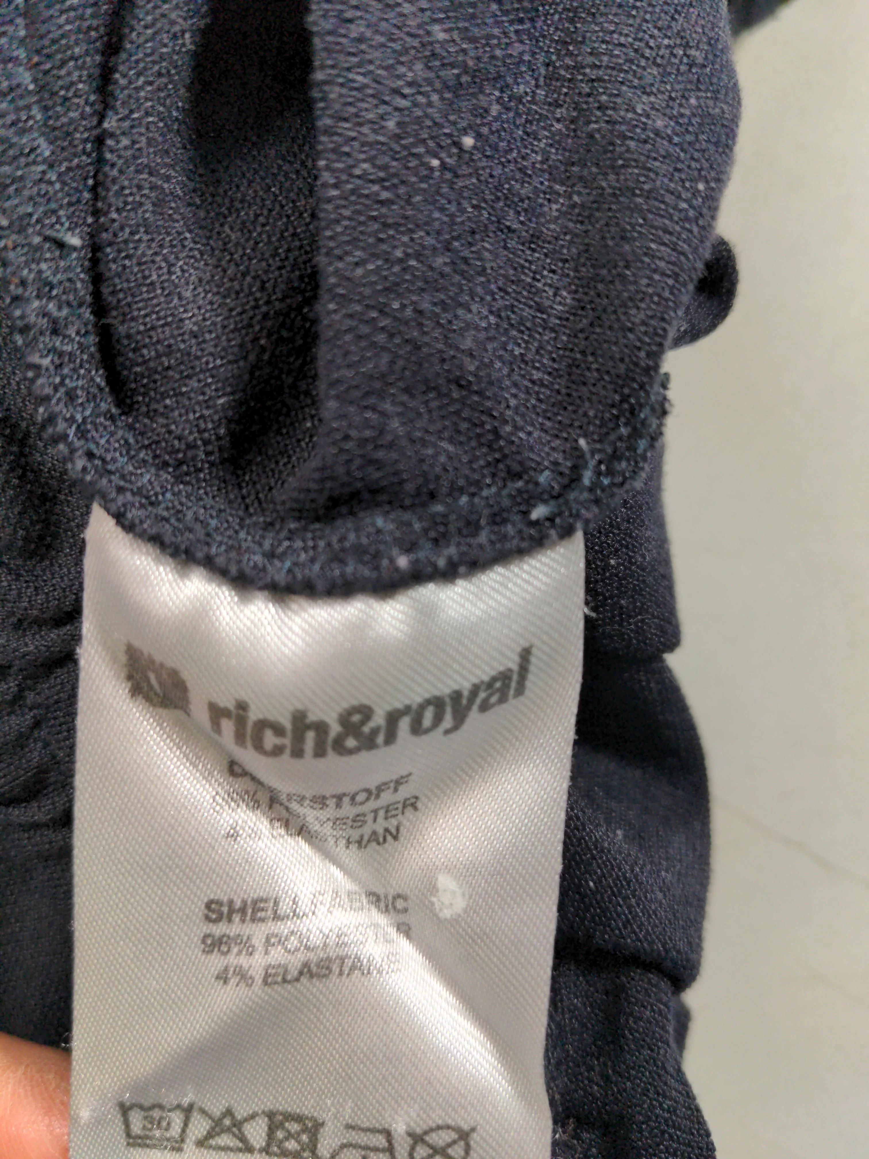 rich&royal Track Pants trousers multi - Image 6