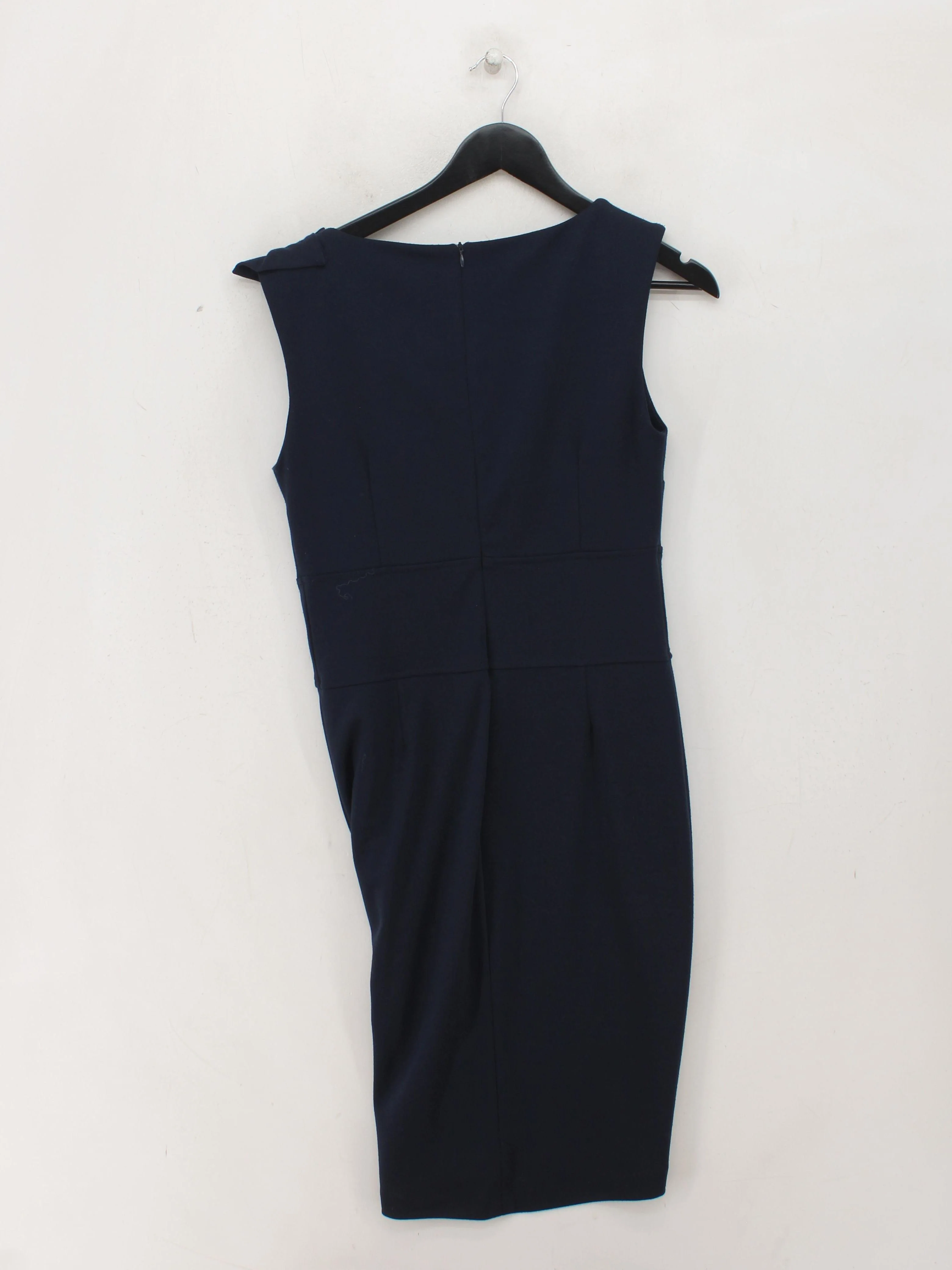 Rinascimento Bodycon Midi Dress L in Blue - Image 2