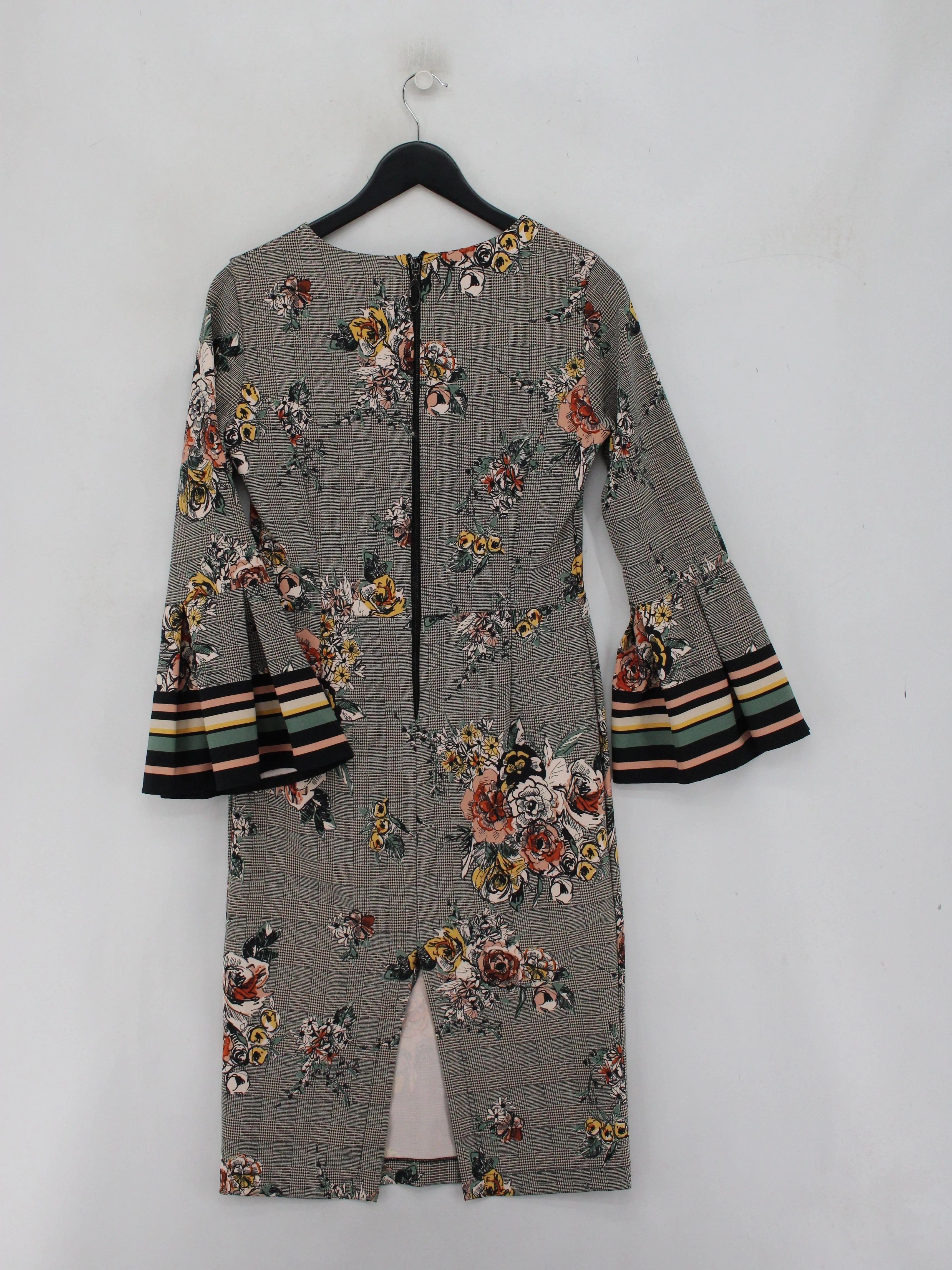 Rinascimento Bodycon Midi Dress M in Multi - Image 2