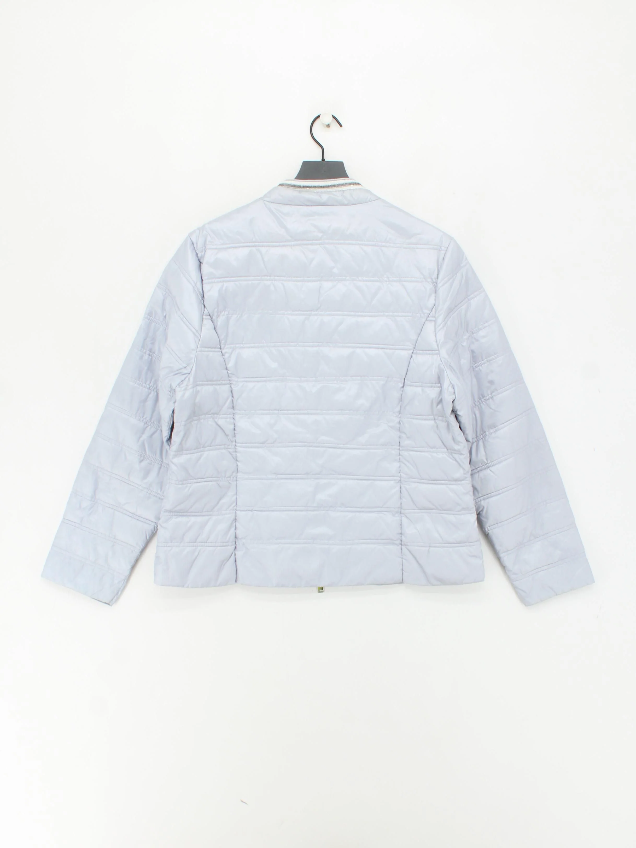 Rino & Pelle Bomber Jacket jacket silver - Image 2