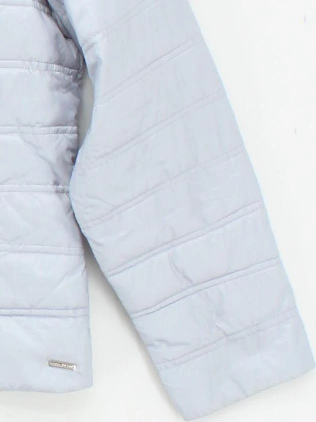 Rino & Pelle Bomber Jacket jacket silver - Image 4