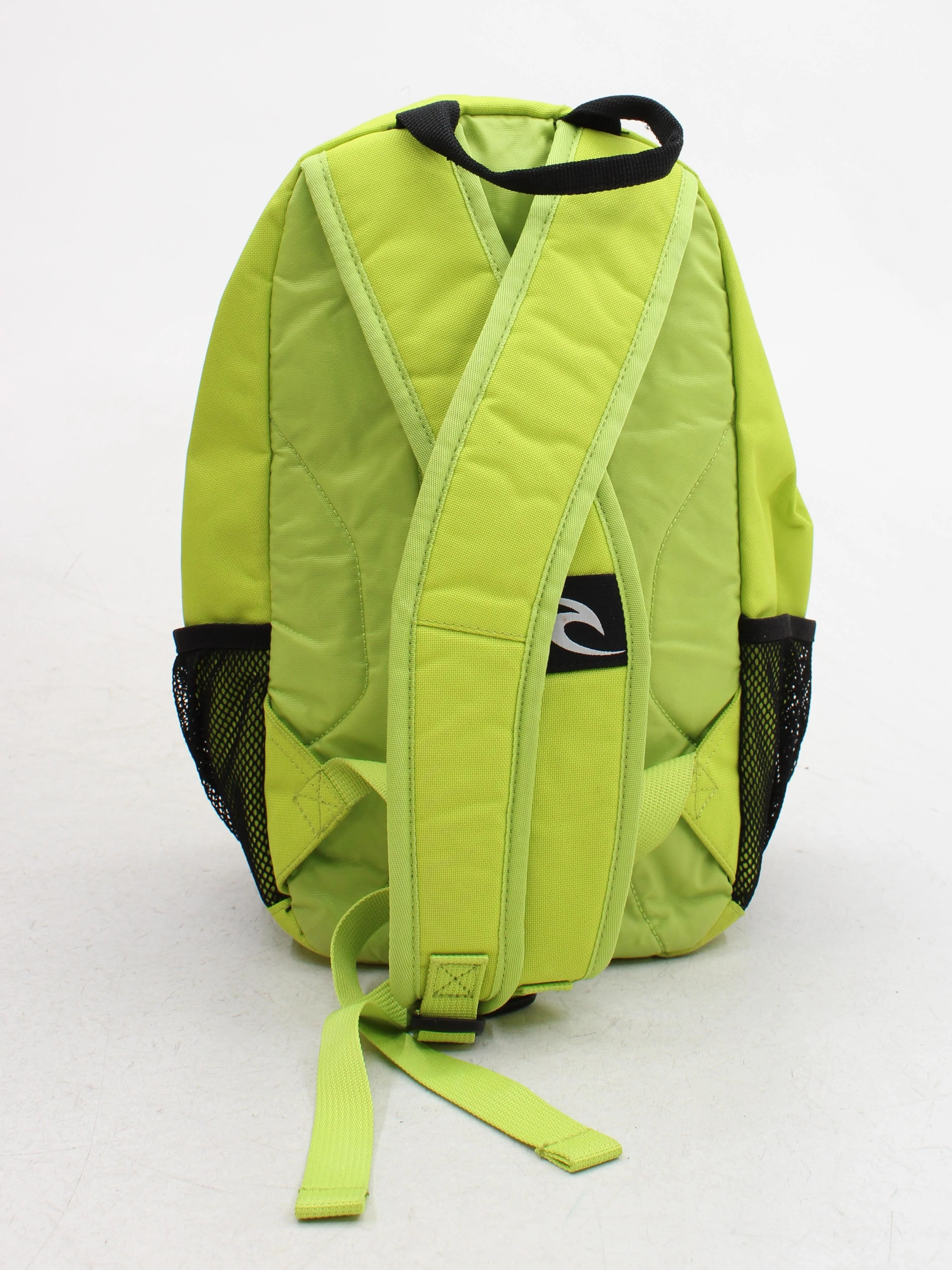 Rip Curl Men's Bag Yellow 100% Polyester Backpack - Image 2