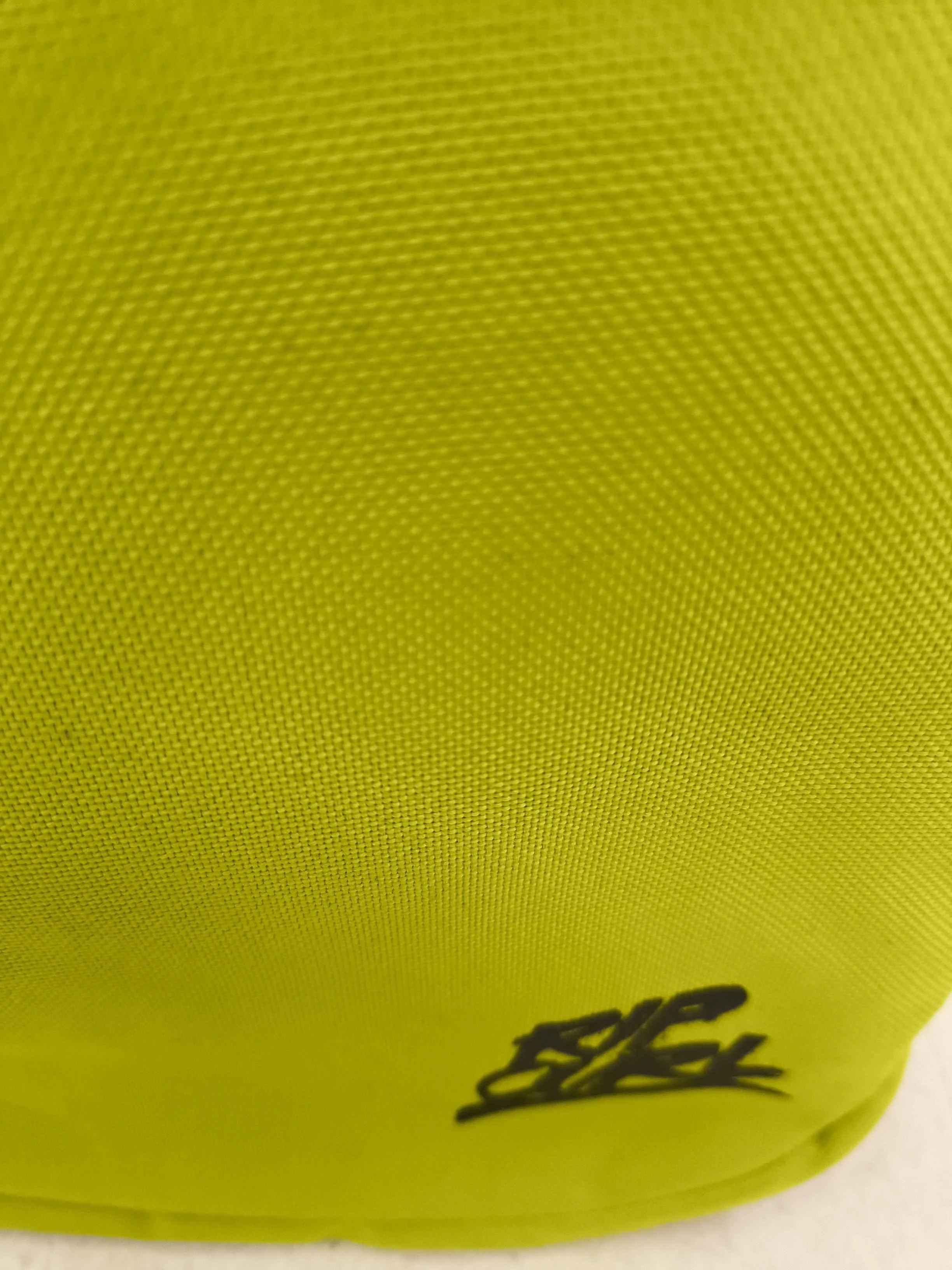 Rip Curl Men's Bag Yellow 100% Polyester Backpack - Image 3