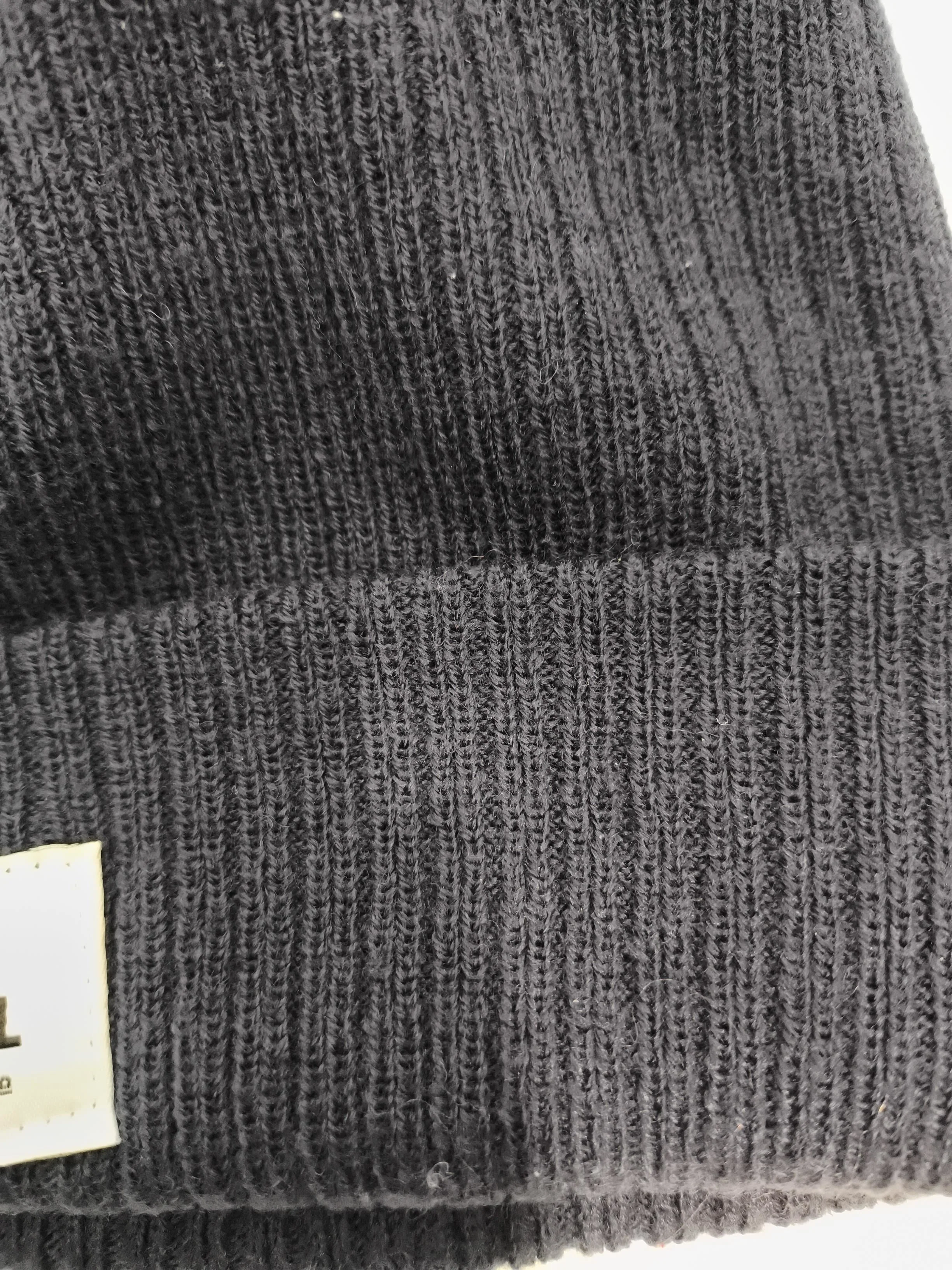 Rip Curl Men's Hat M Blue 100% Acrylic Beanie - Image 3