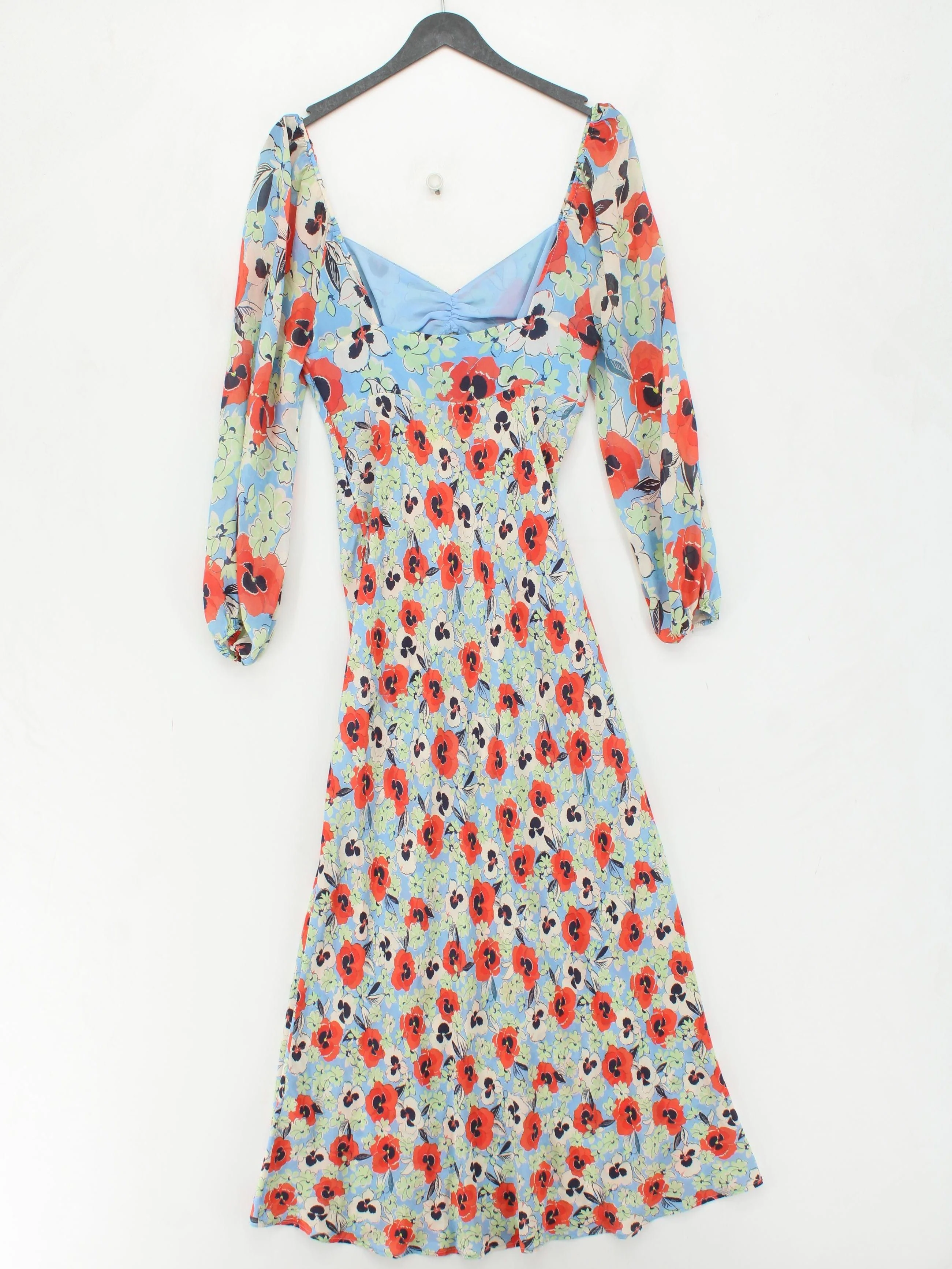 RIXO A-Line Midi Dress S in Multi - Image 2