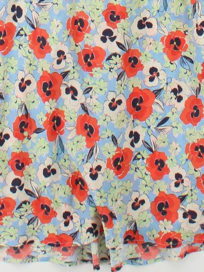 RIXO A-Line Midi Dress S in Multi - Image 4