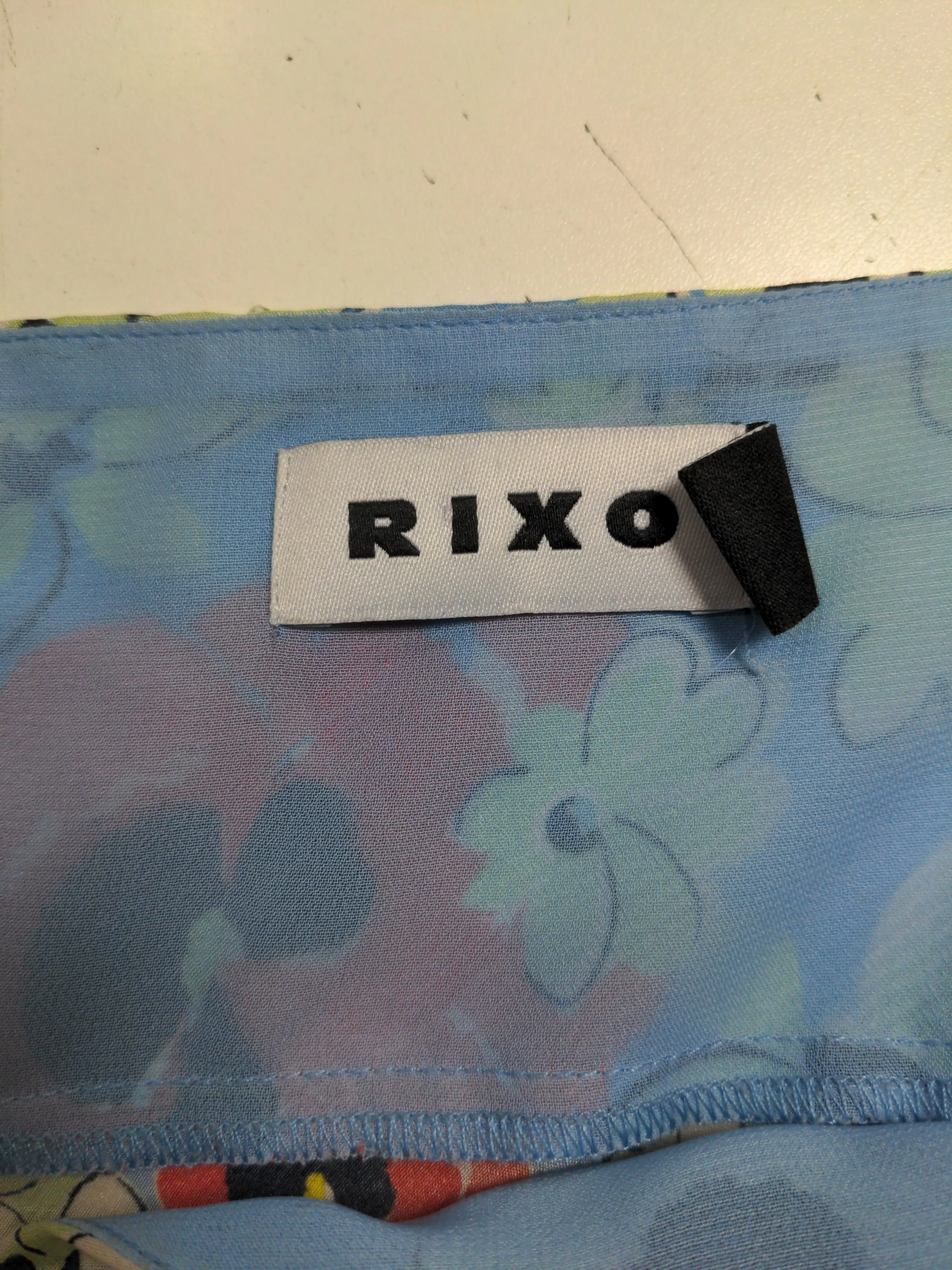 RIXO A-Line Midi Dress S in Multi - Image 6