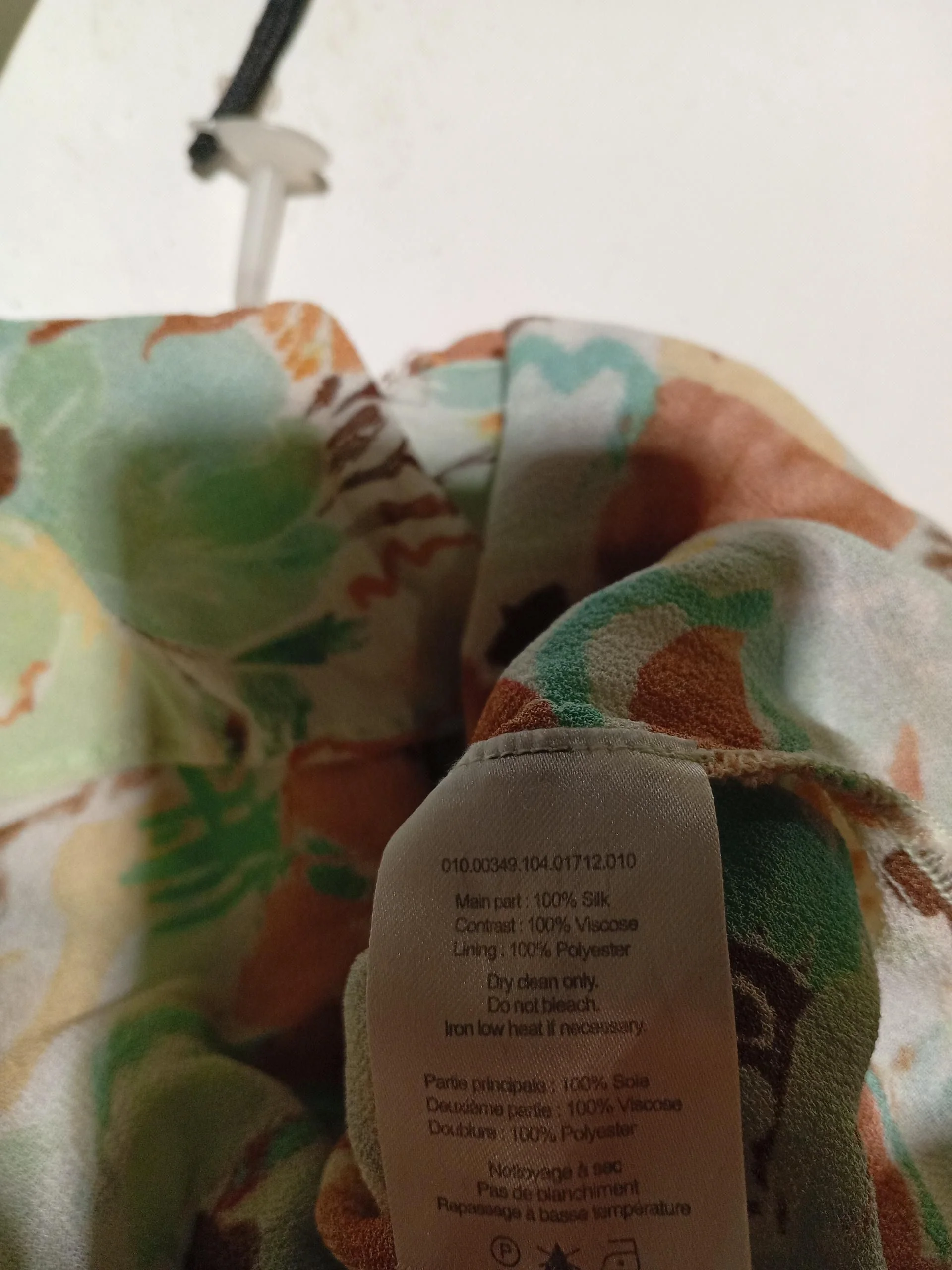 RIXO Maxi Dress UK10 in Multi - Image 11