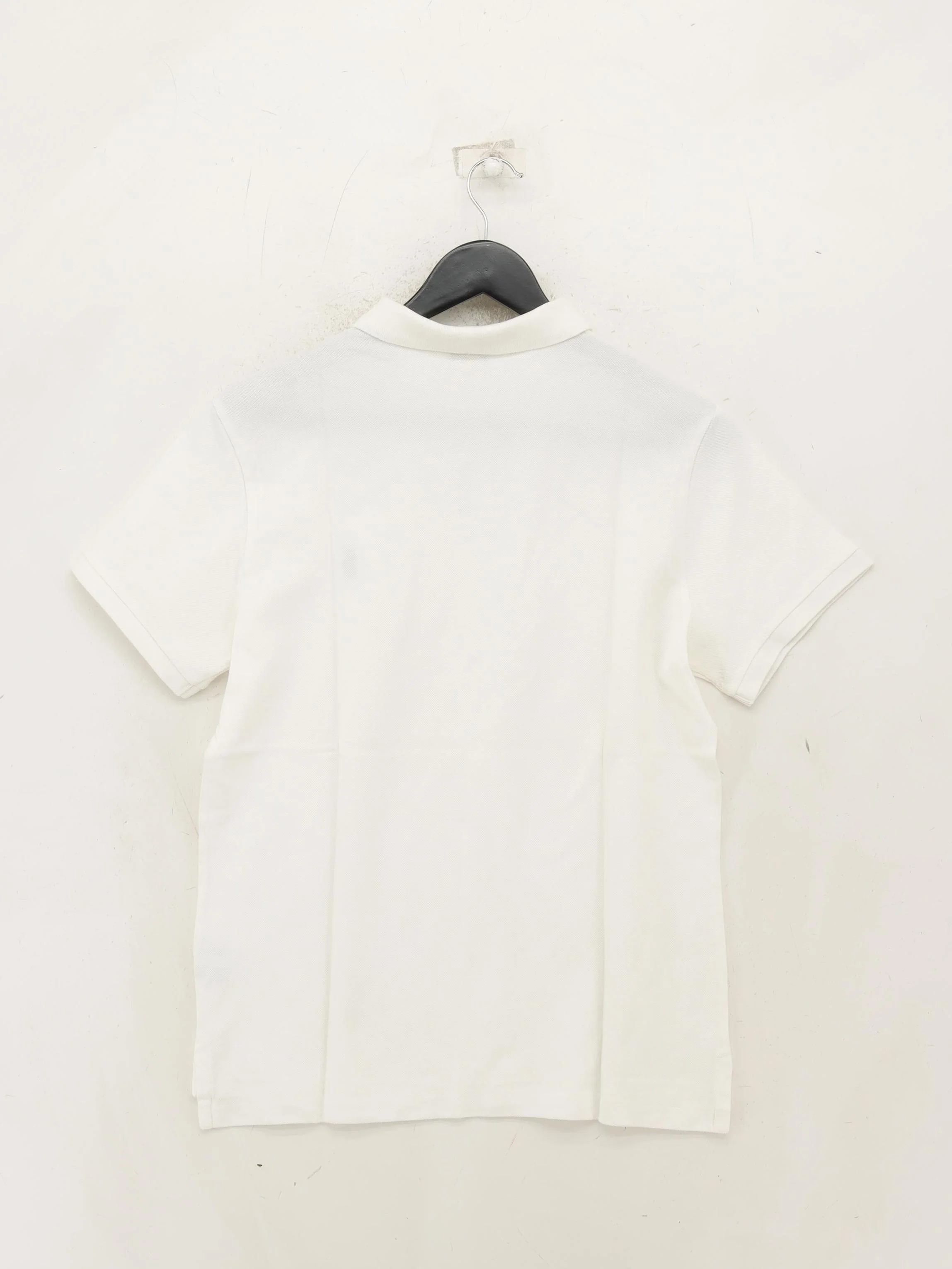 RLX (RALPH LAUREN) Men's Polo M White 100% Cotton Basic - Image 2