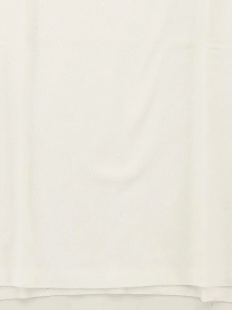RLX (RALPH LAUREN) Men's Polo M White 100% Cotton Basic - Image 4