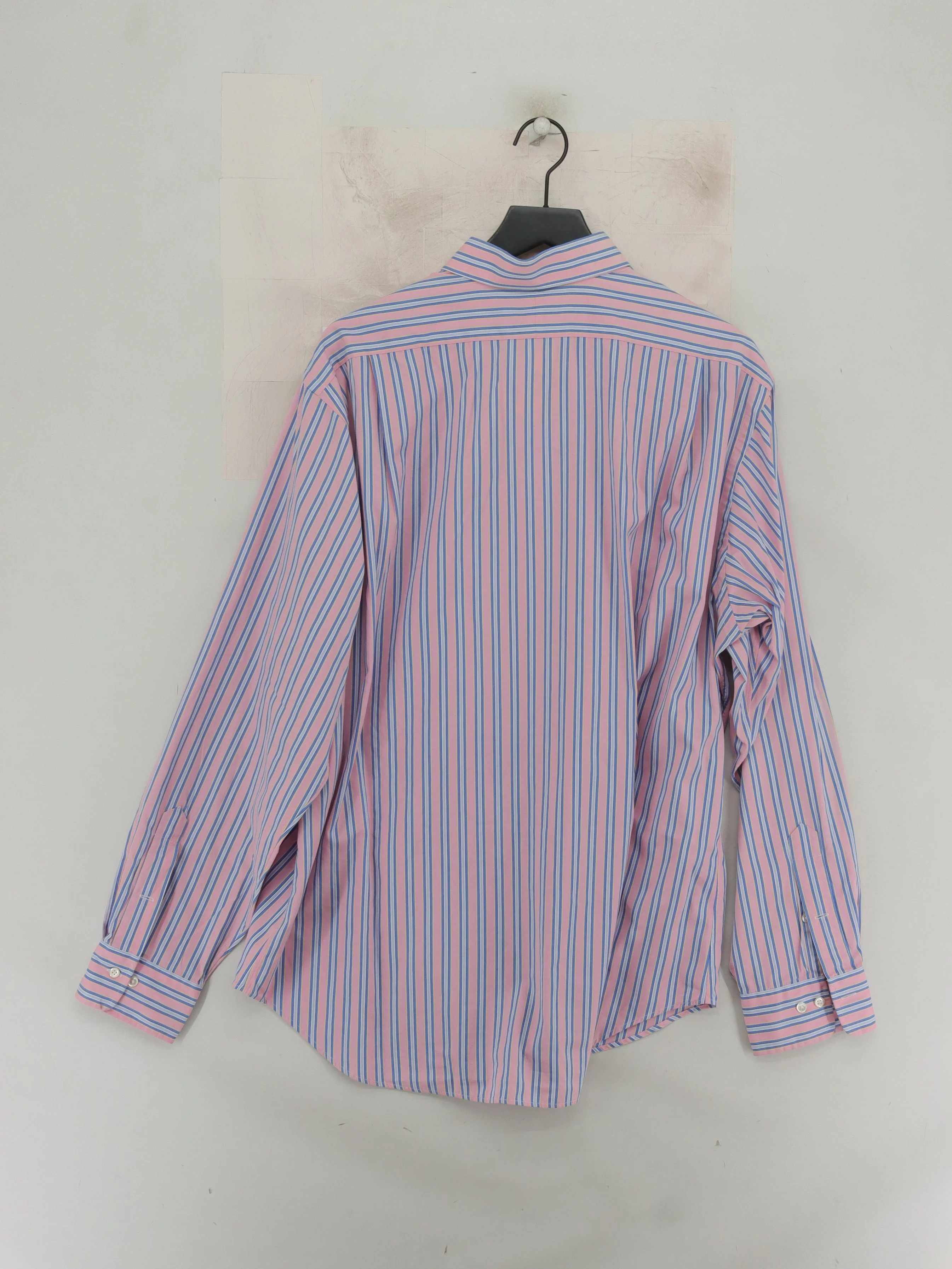 RLX (RALPH LAUREN) Men's Shirt XL Multi Striped 100% Cotton Basic - Image 2
