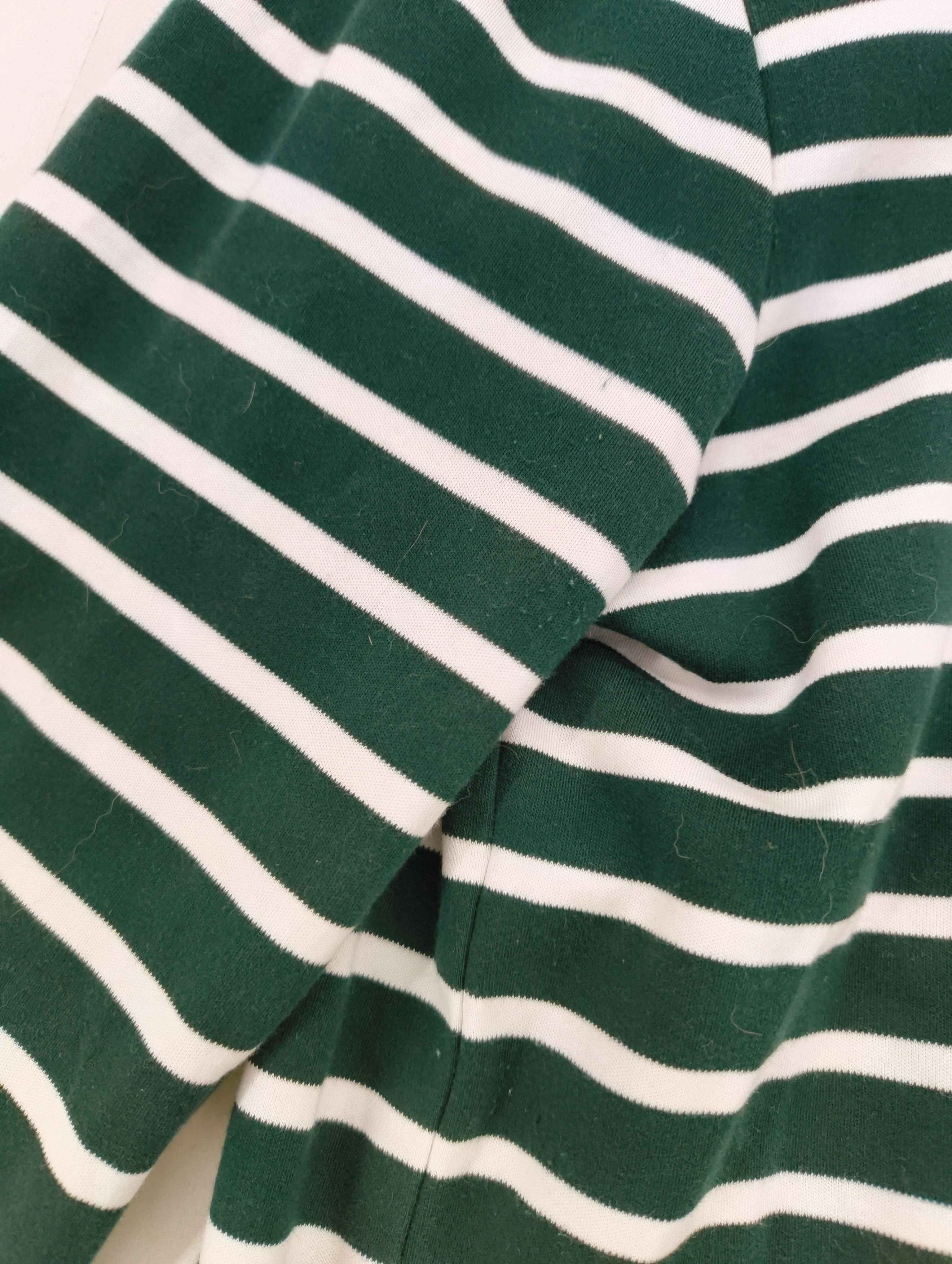 RLX (RALPH LAUREN) Men's T-Shirt S Multi Striped 100% Cotton Basic - Image 5